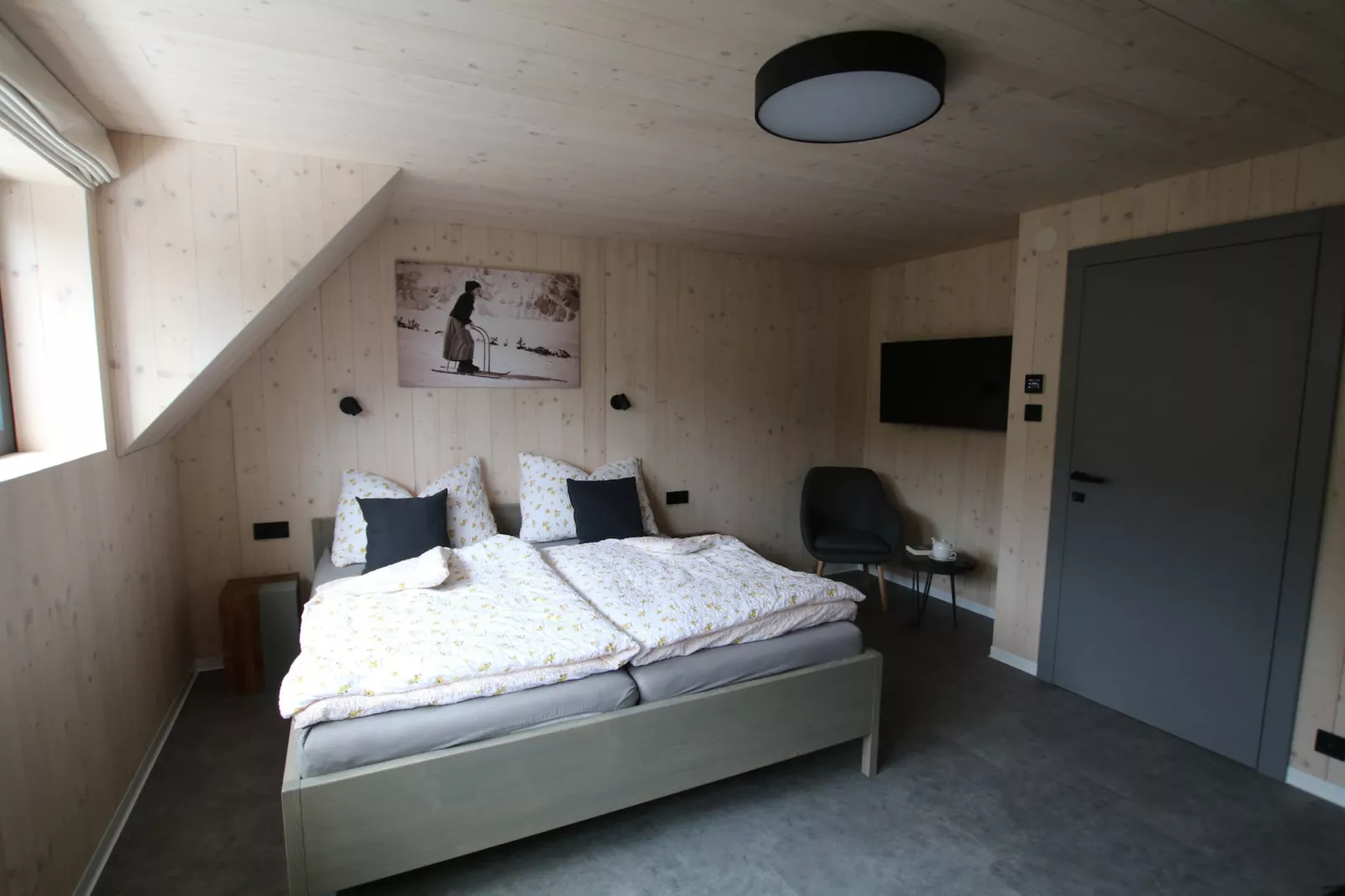 Dolni Morava ODP075-Bedroom
