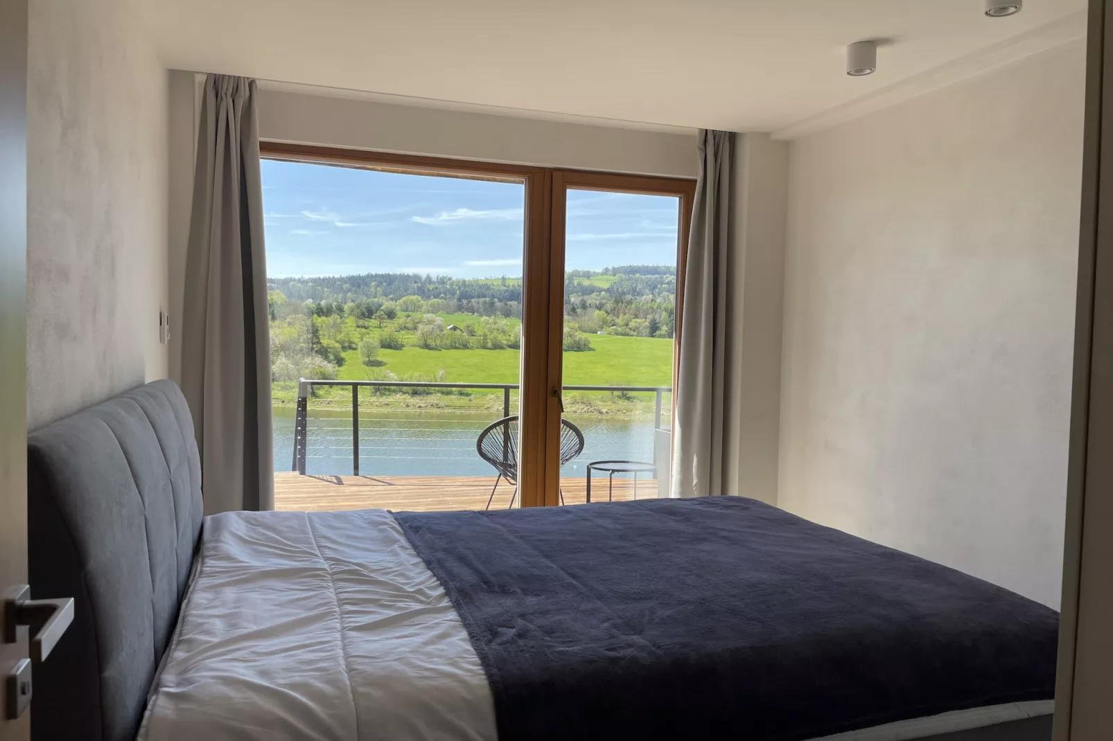 Villa Kretin VLV142-Bedroom