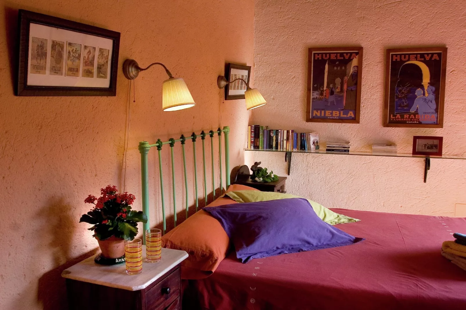 The Rabbit-Bedroom