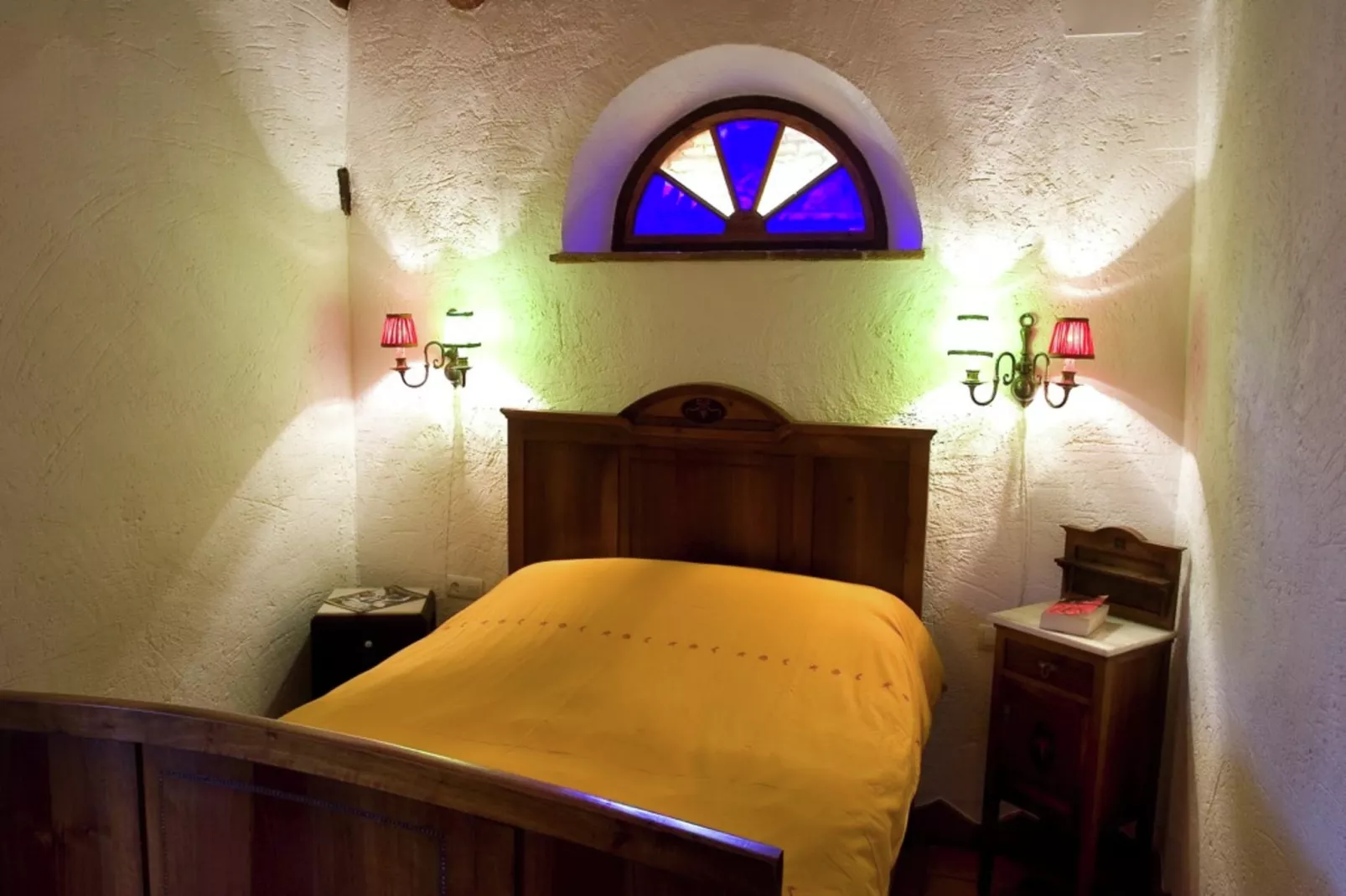 The Turtle-Bedroom