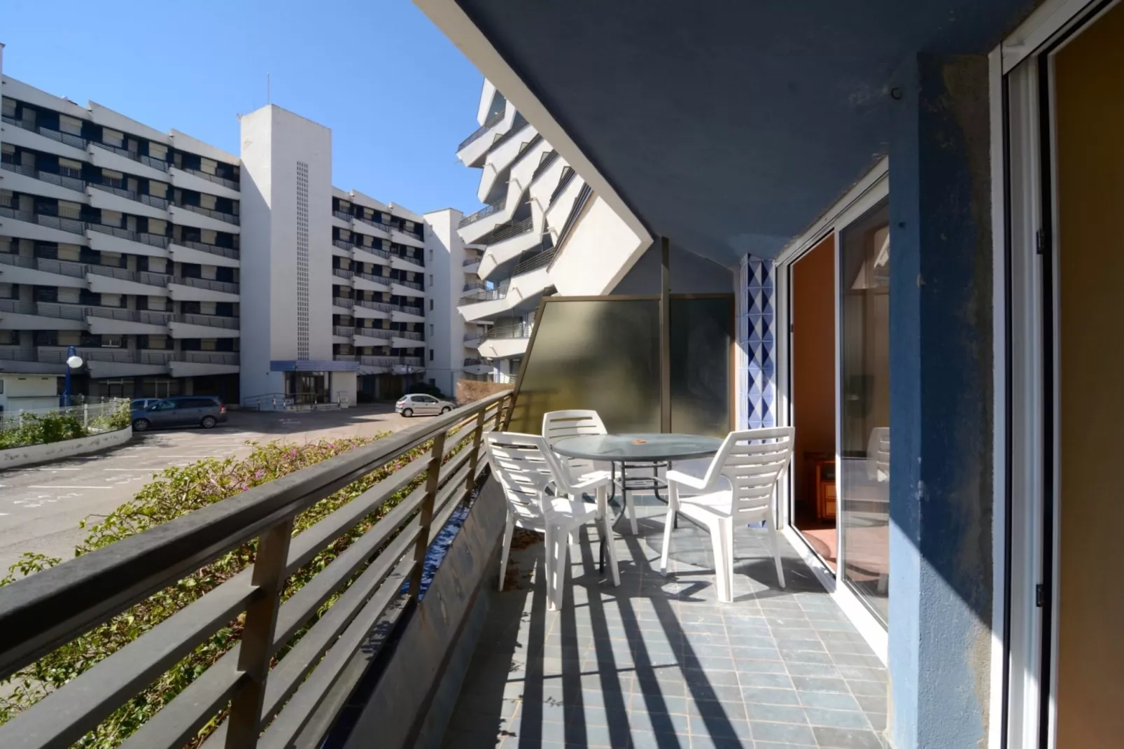 ROCAMAURA III BX-7-Terrasse