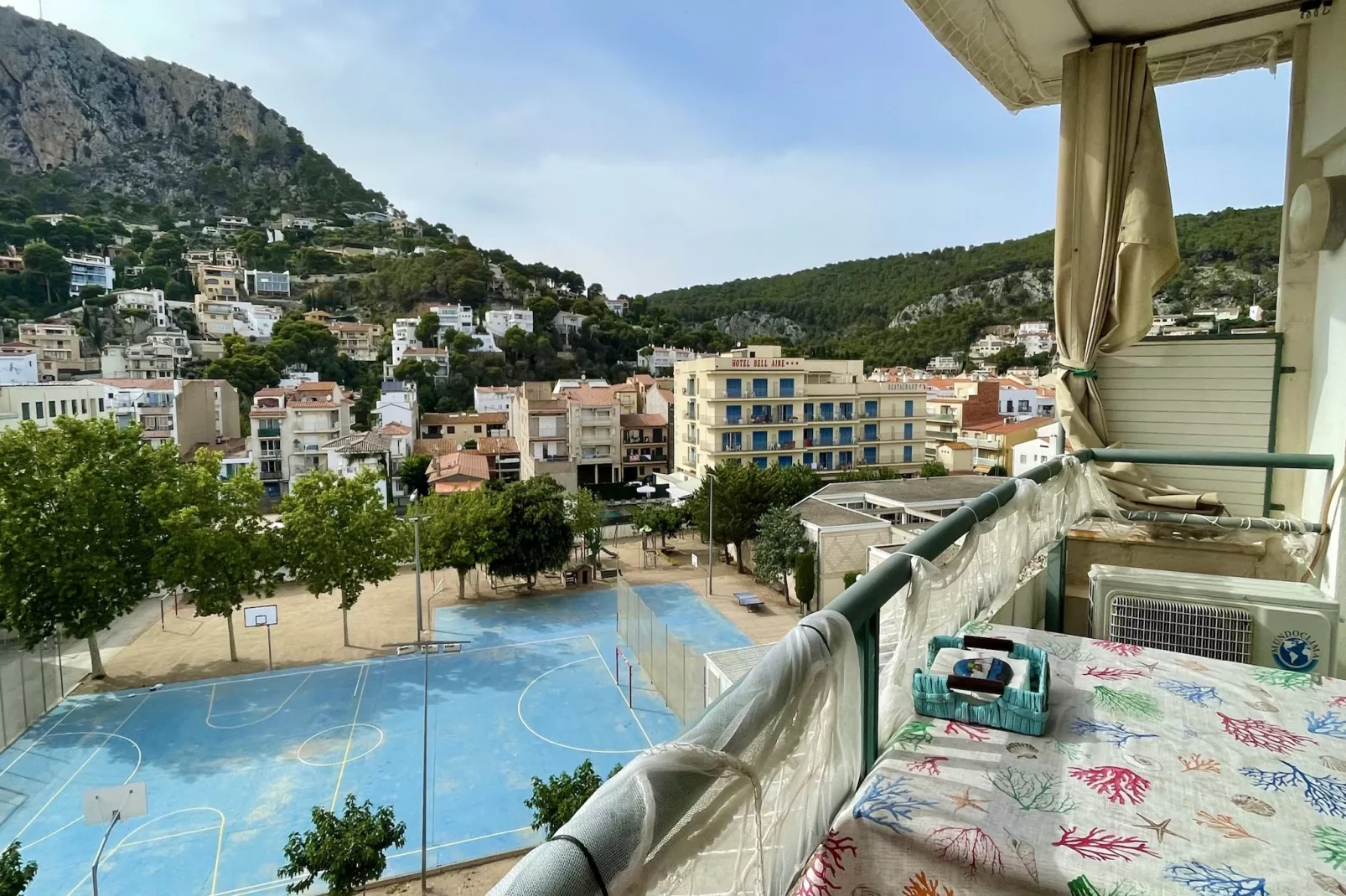 MEDES PARK I 5-1-Terrace