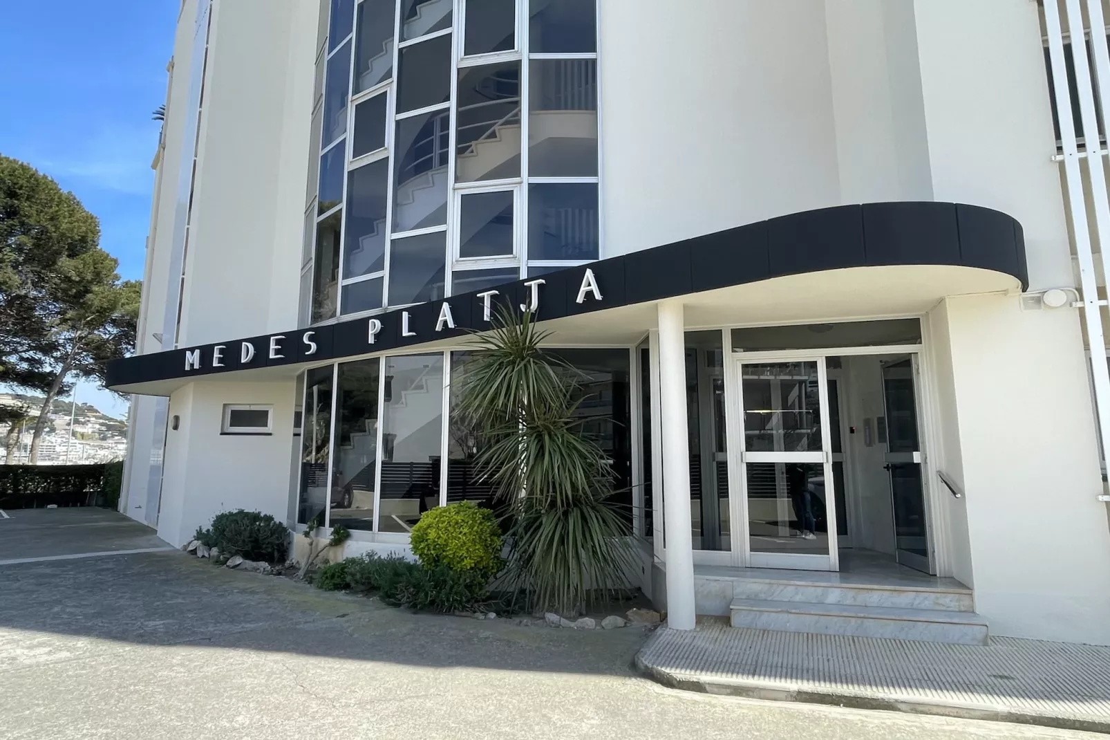 MEDES PLATJA  5-3-Außenbereich