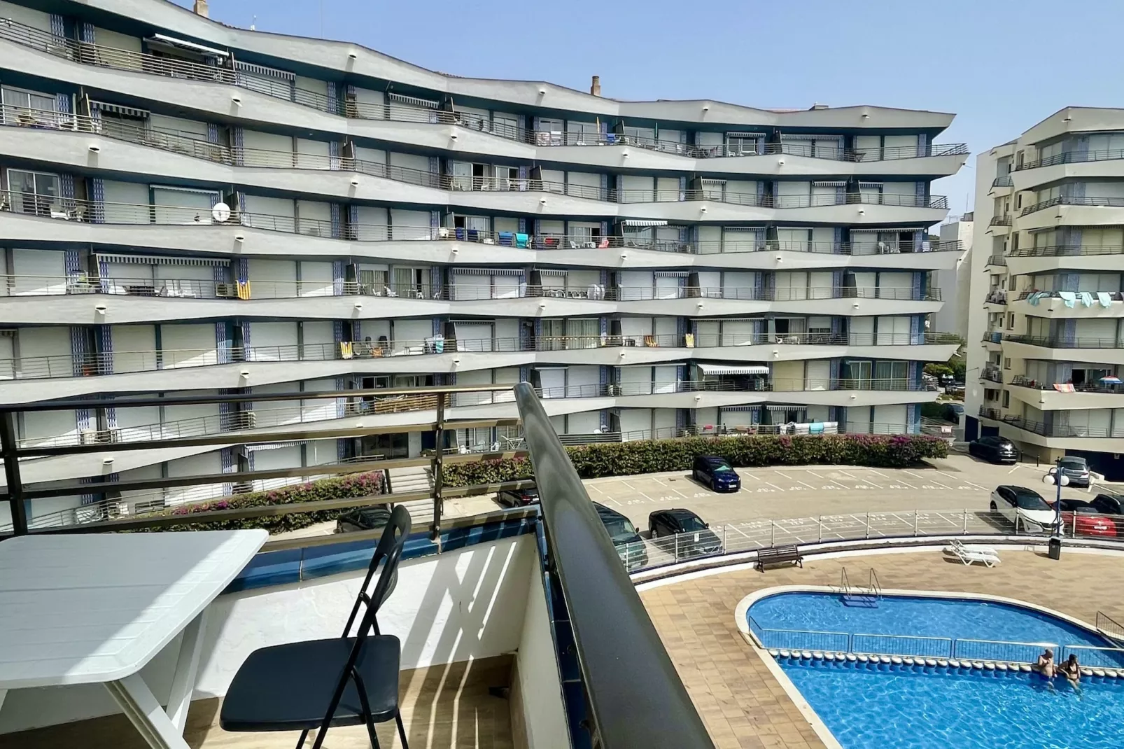 ROCAMAURA IV 3-12-Terrace