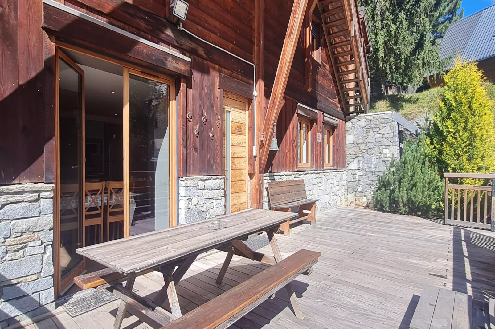 Chalet Coop N°A - 5P10-Outdoor