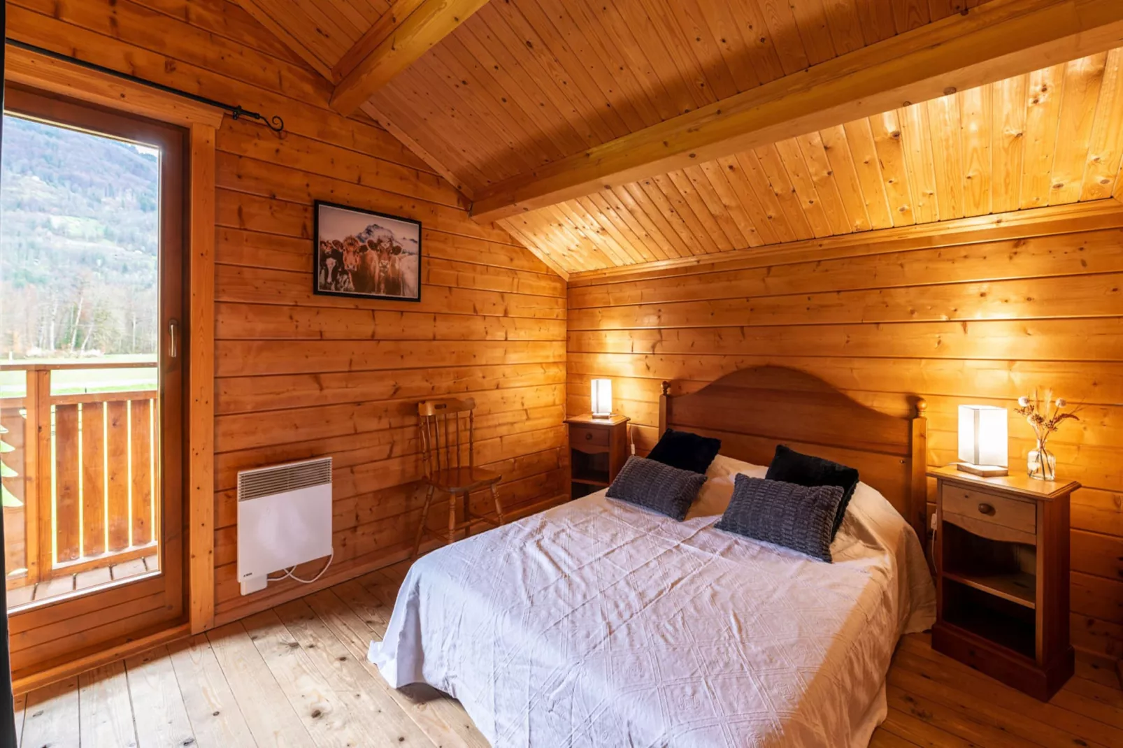 Bois de Champelle N°7 - 4P8-Bedroom