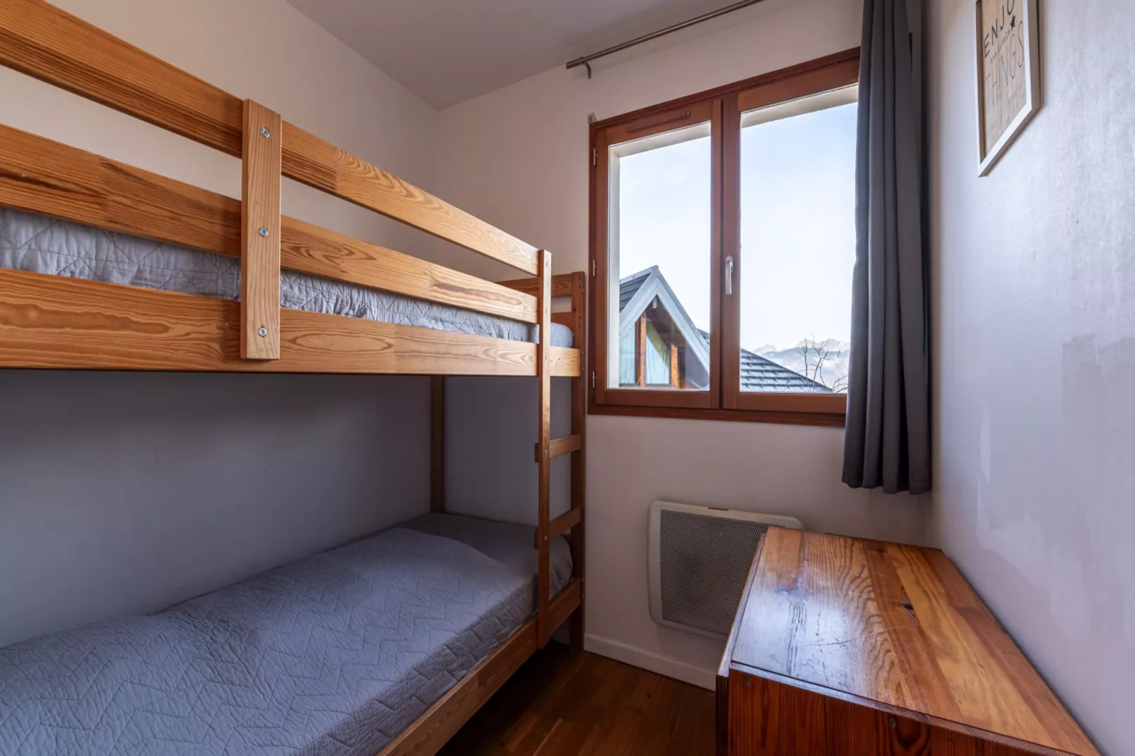 EDEN N°204 - 3P8-Chambre