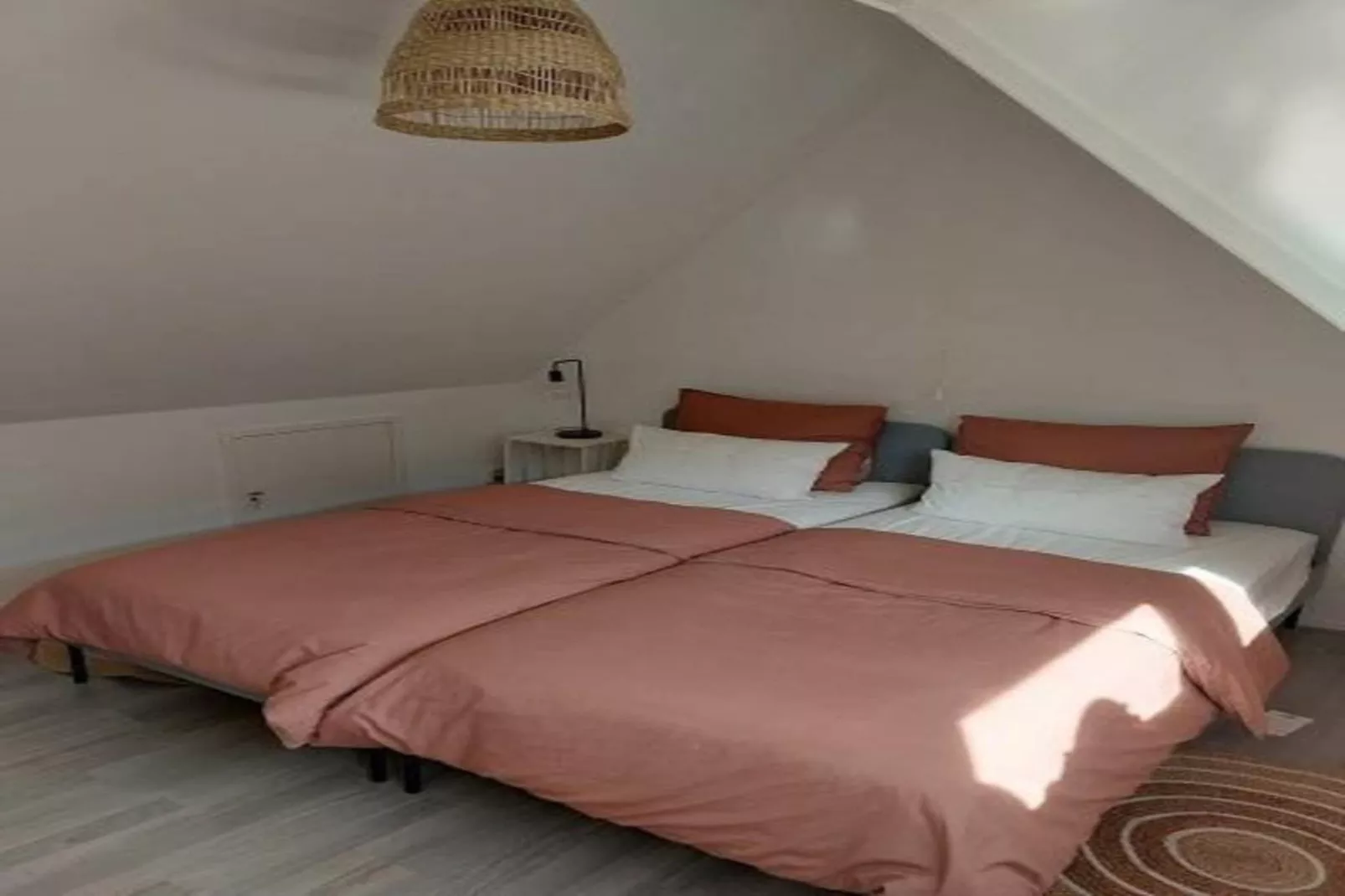 Dorpsstraat 13-Schlafzimmer