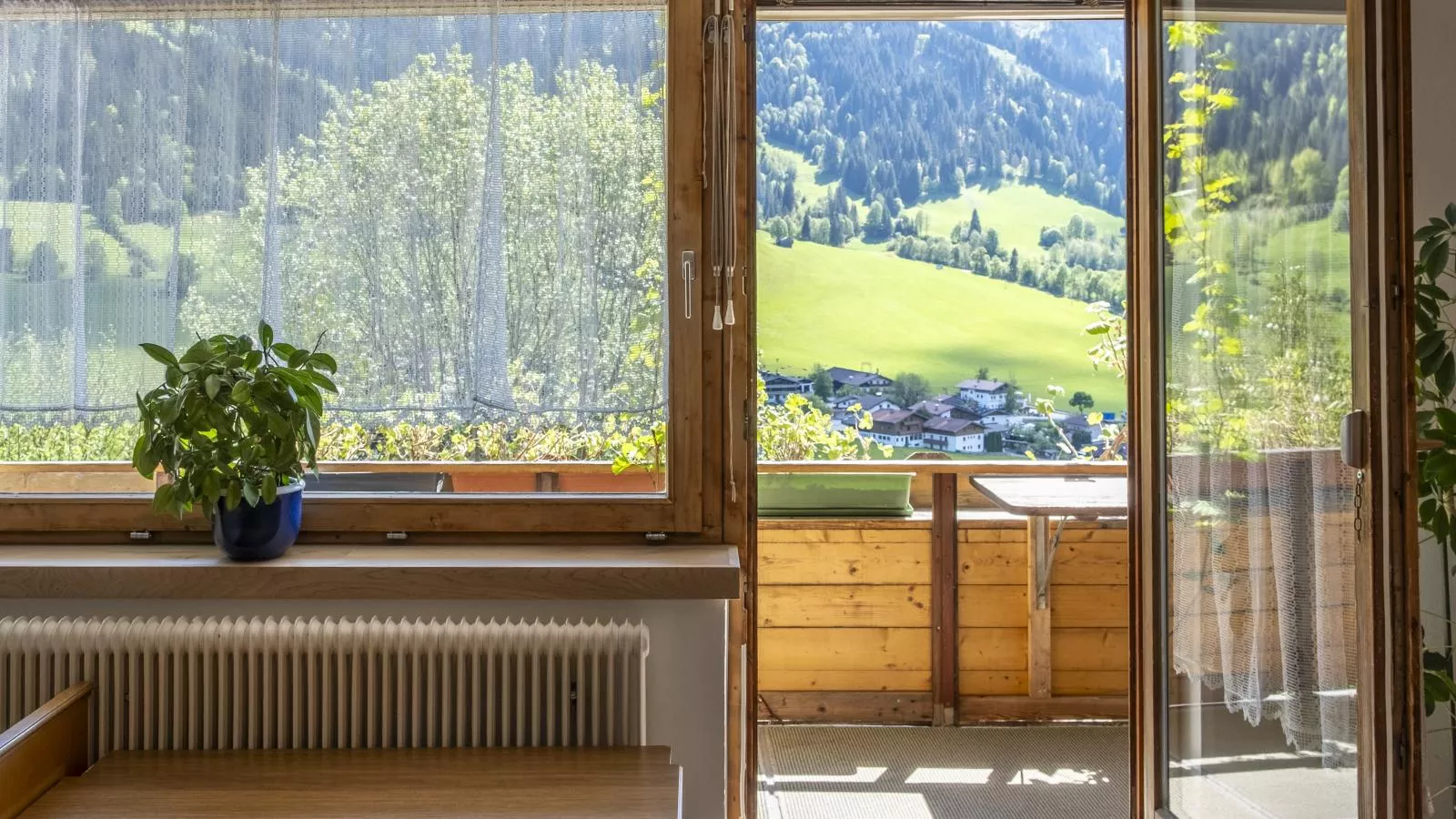 Berghof-View summer