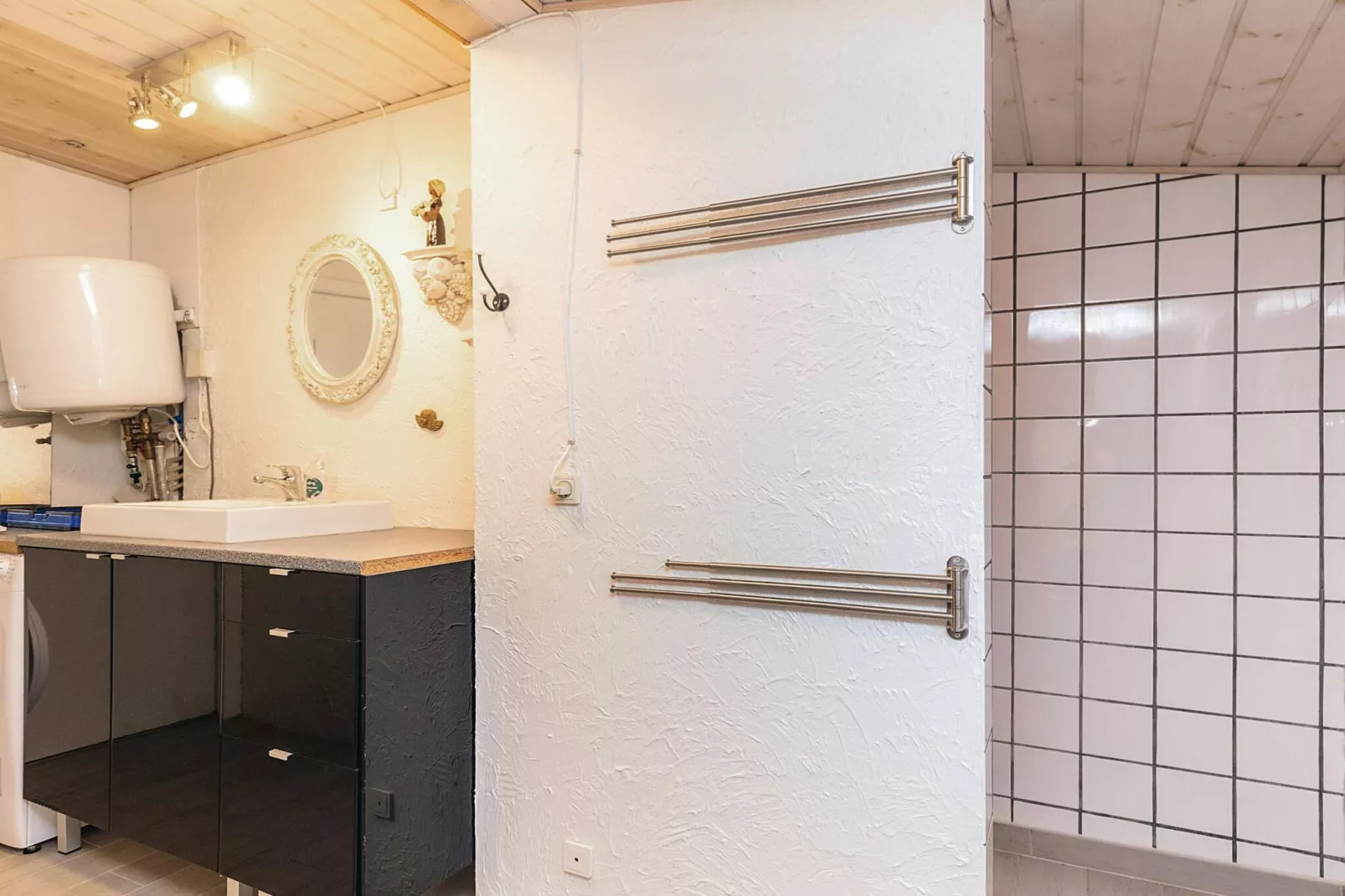 4 star holiday home in Hals-Indoor