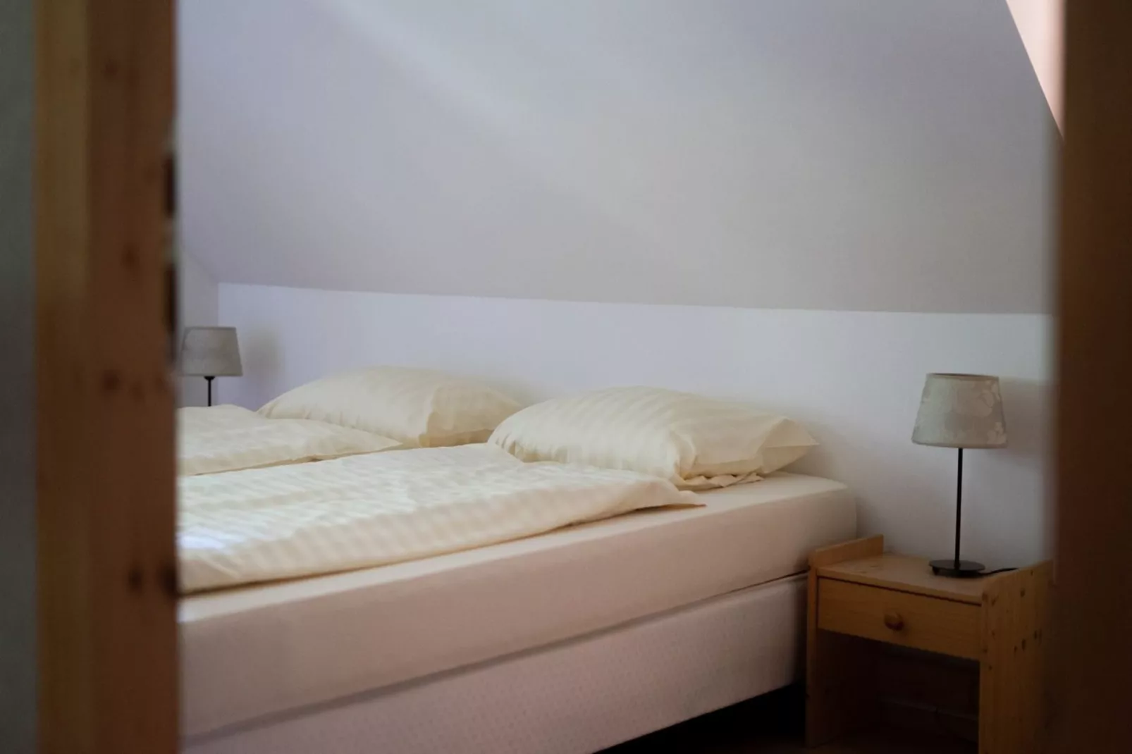 Cottage Zacler-Bedroom