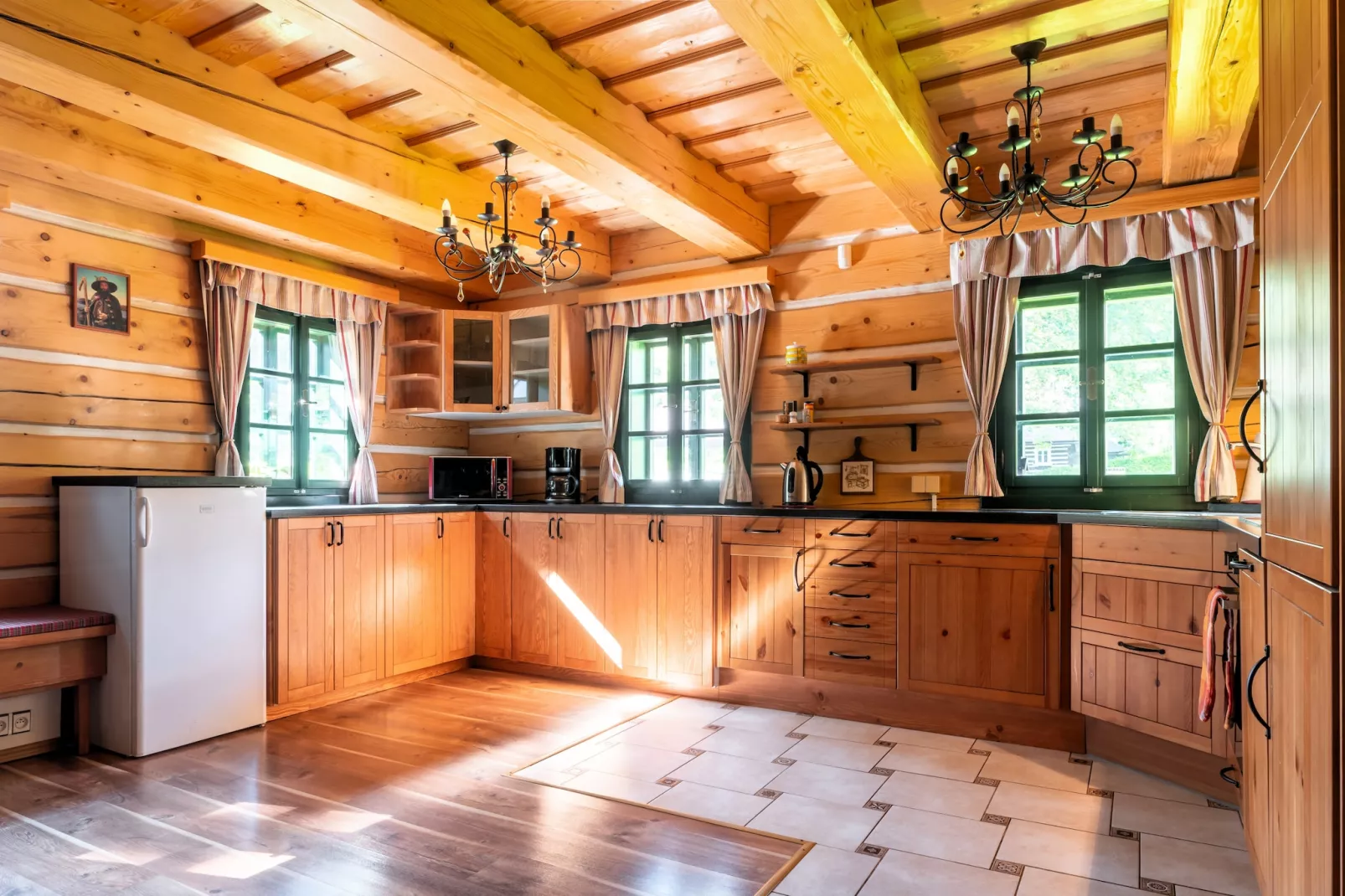 Rudnik KRP460-Cuisine