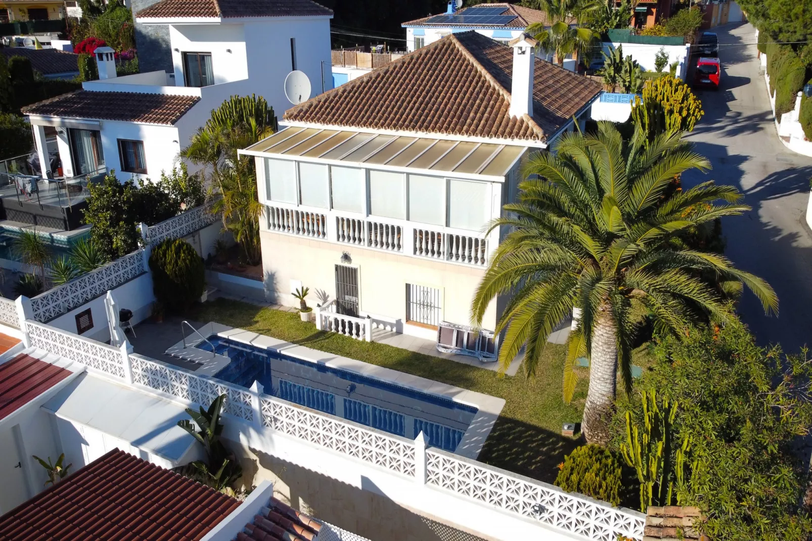 Villa Costa del Sol-Non étiqueté