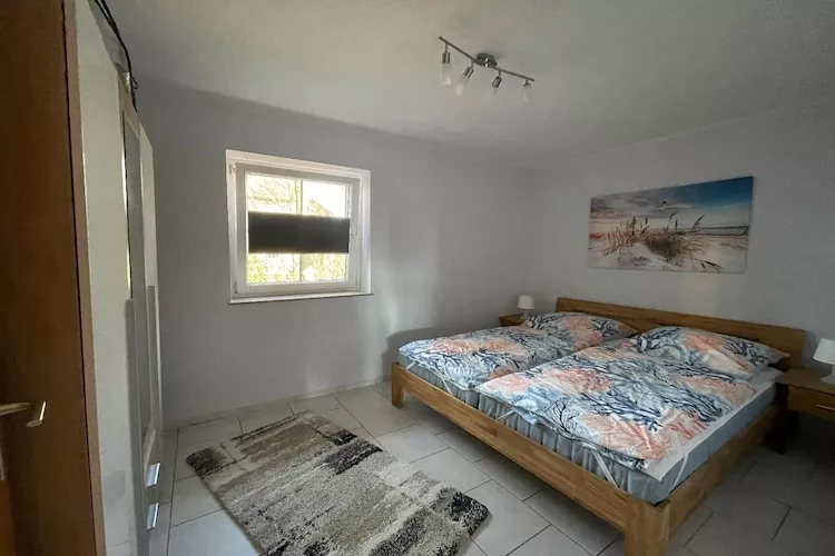 Kiebitzweg 1b EG Strandhüpfer-Bedroom