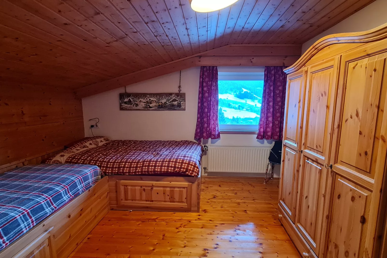 Haus Amadeus-Bedroom