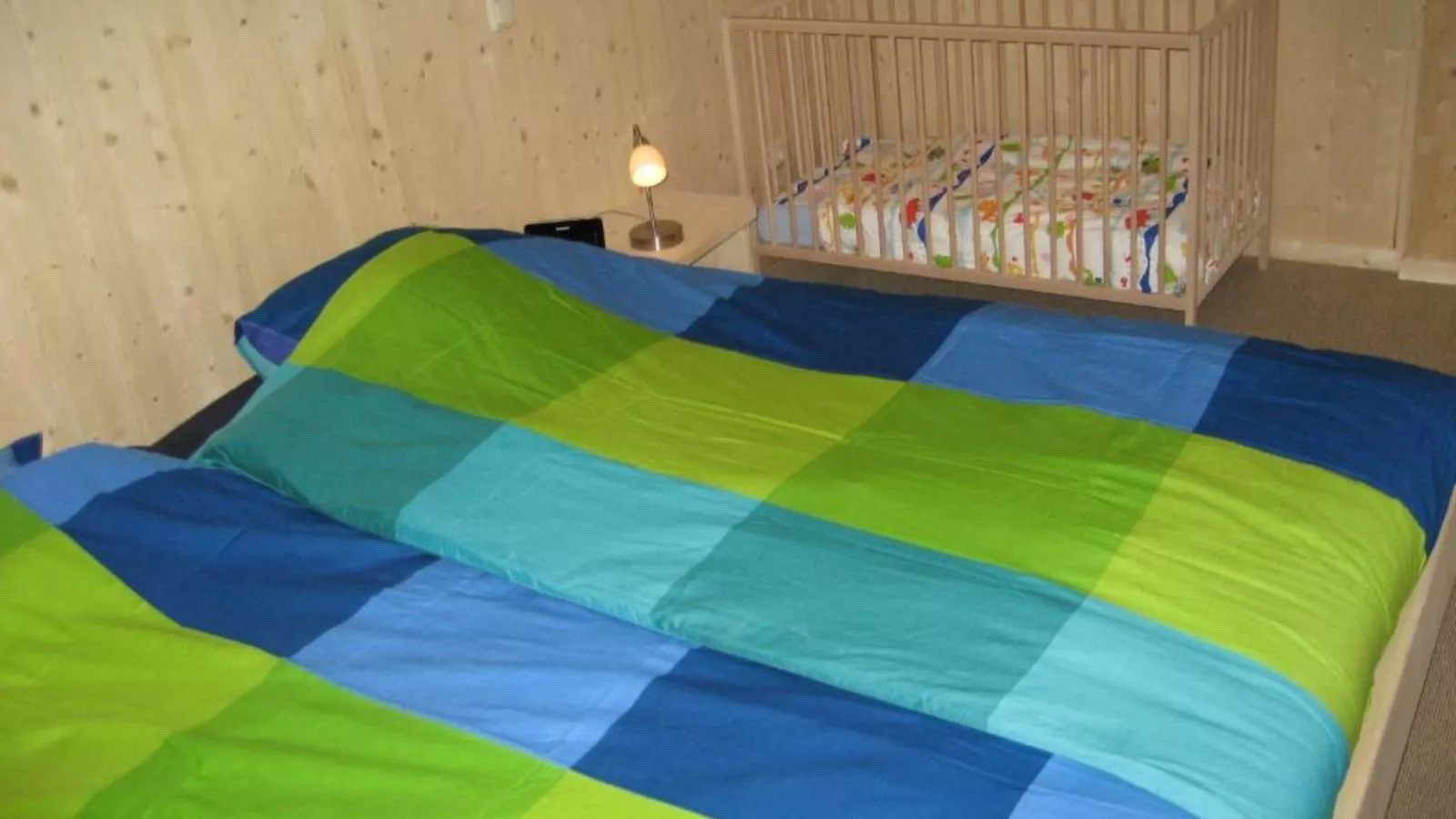 Sjenharieja-Bedroom