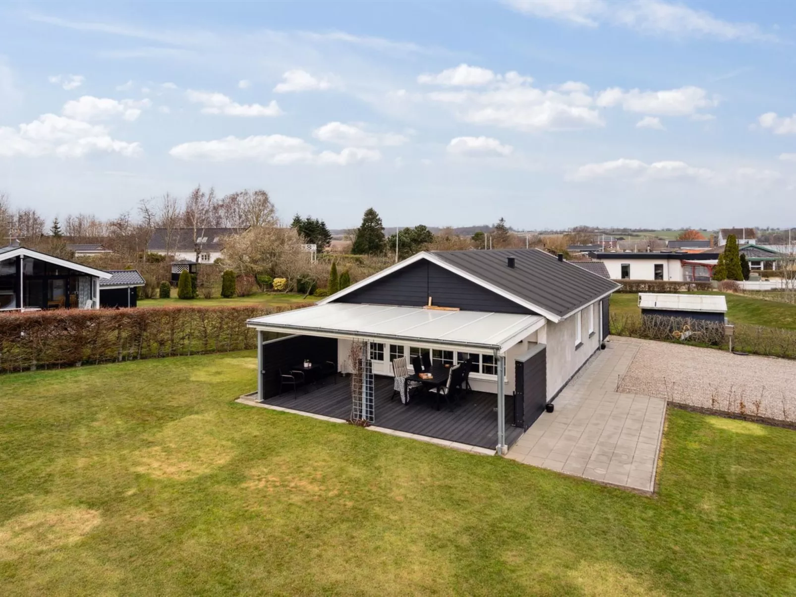 "Dietlinde" - 100m from the sea-Draußen