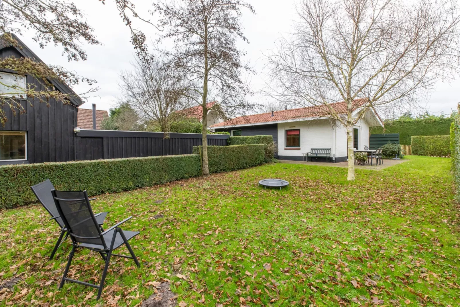Vakantiehuis voor 6 personen  Hoge Weide 63 Oostkapelle  Dicht bij strand-Gardens summer