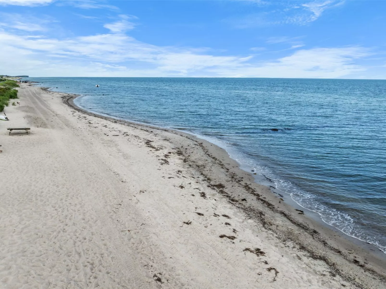 "Næwe" - 100m from the sea-Draußen