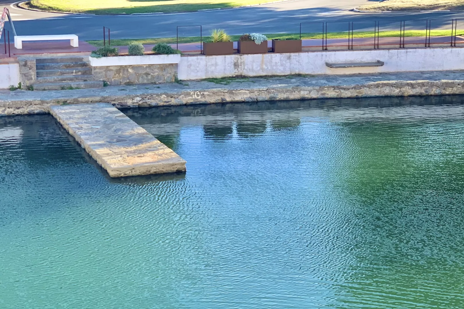 PORT PETIT 10 + Amarre de 3X7 - Immo B-Gebiete Sommer 5 km