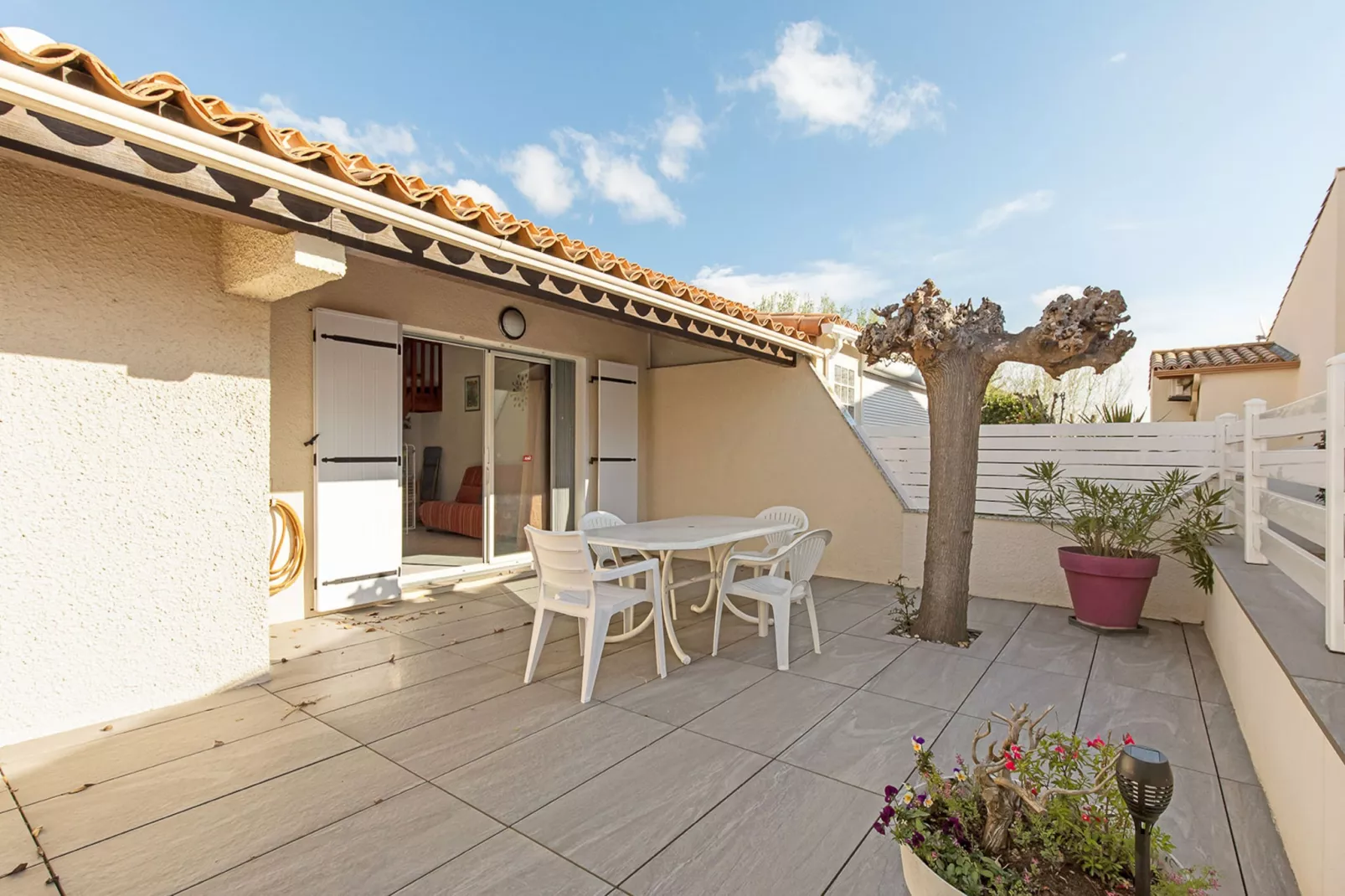 Perles du Soleil N°50 - M2M6-Terrasse