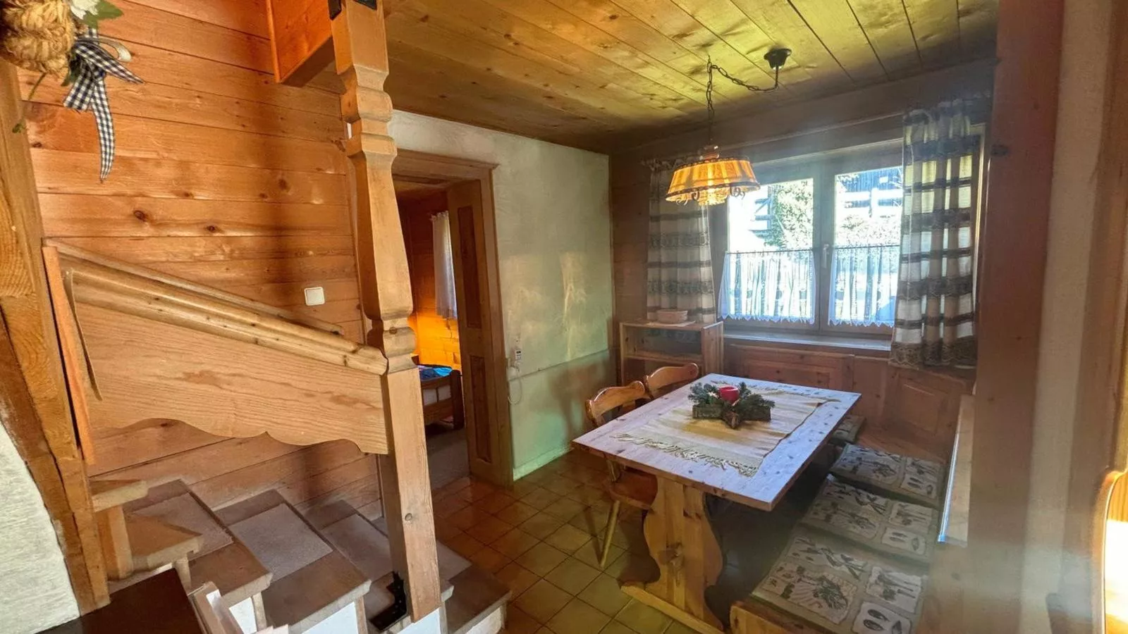 Huberhof 1-Salle à manger