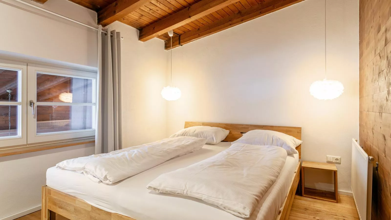 Kitzbüheler-Alpen Chalet-Bedroom