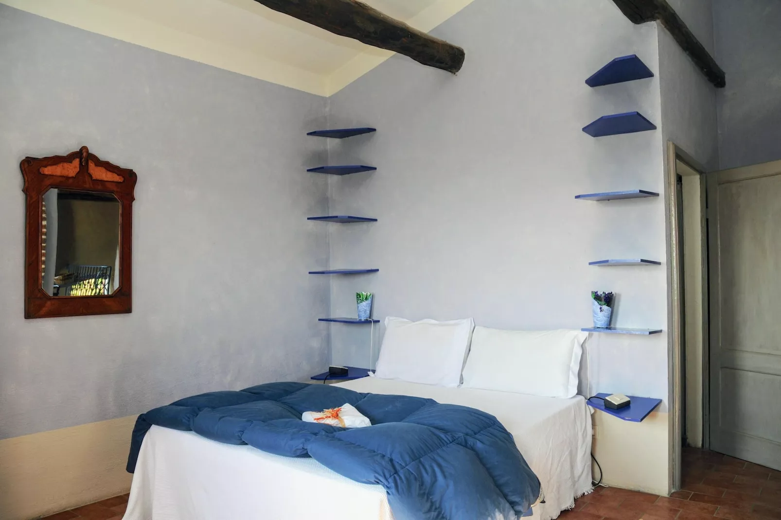 Girasoli-Schlafzimmer