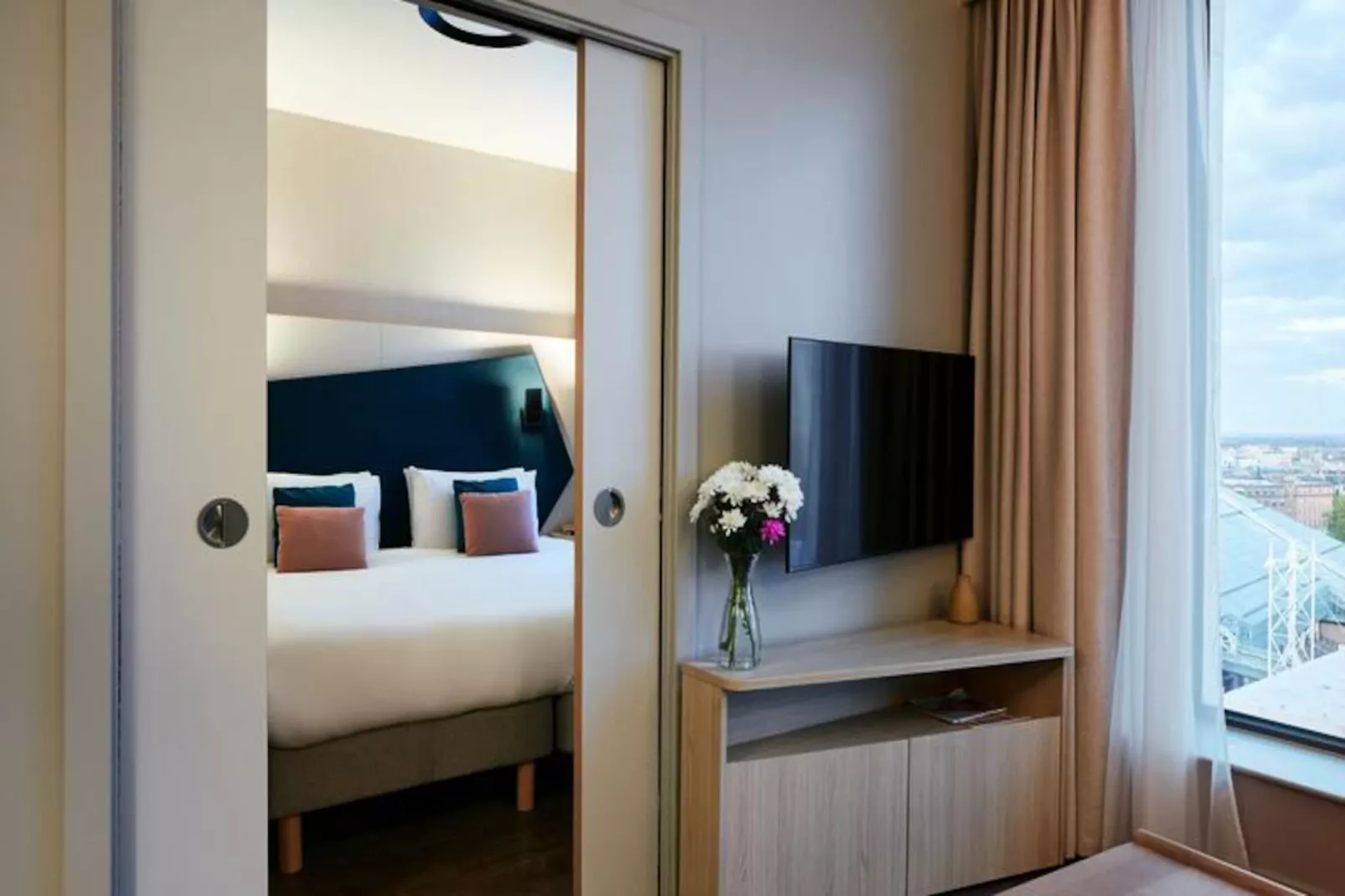 Aparthotel Adagio Glasgow Central ****-Image-tags.