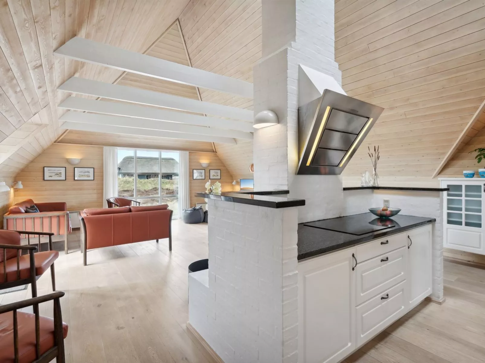 "Rother" - 100m from the sea-Inside