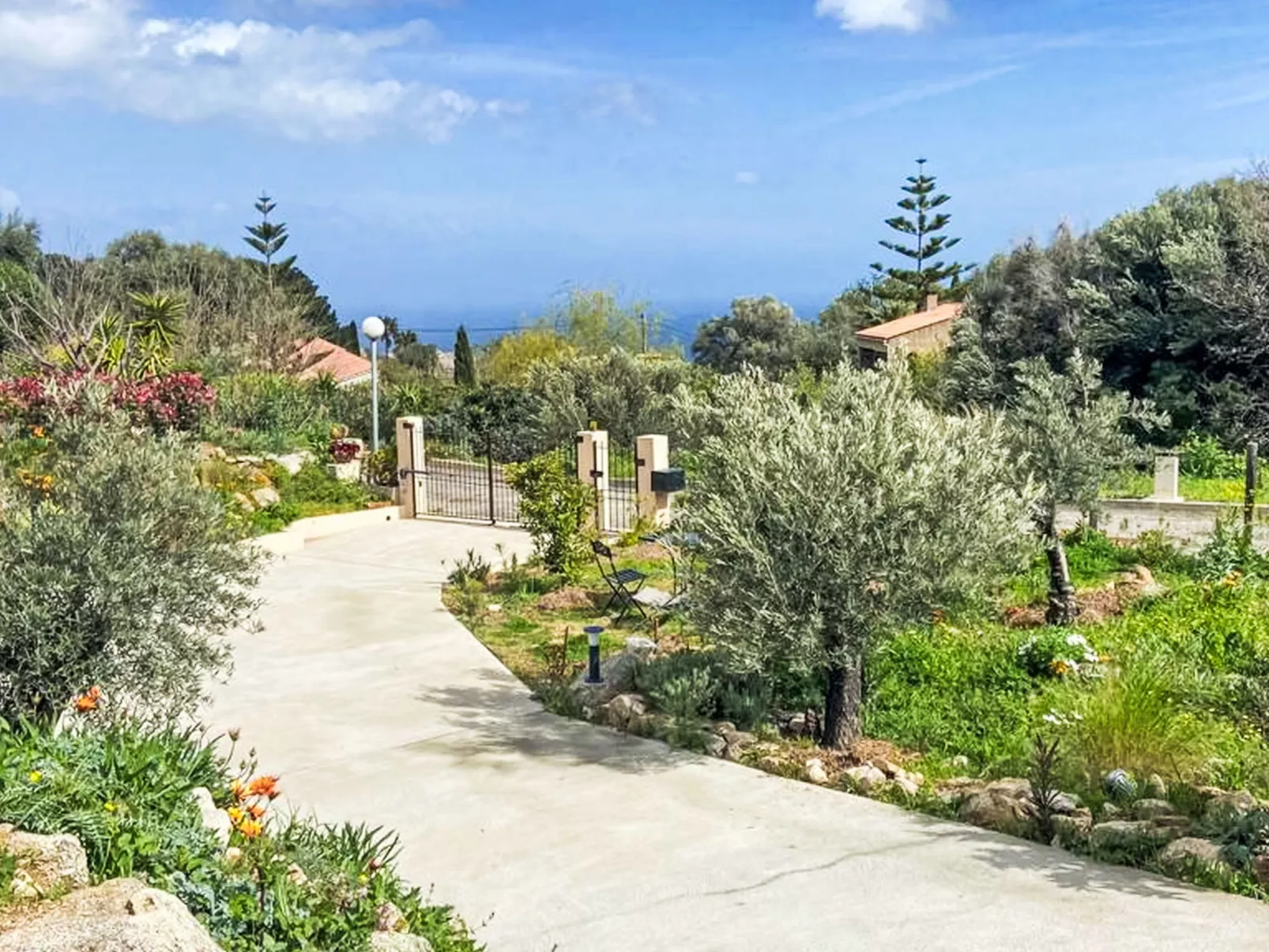 Casa Palmento-Outside