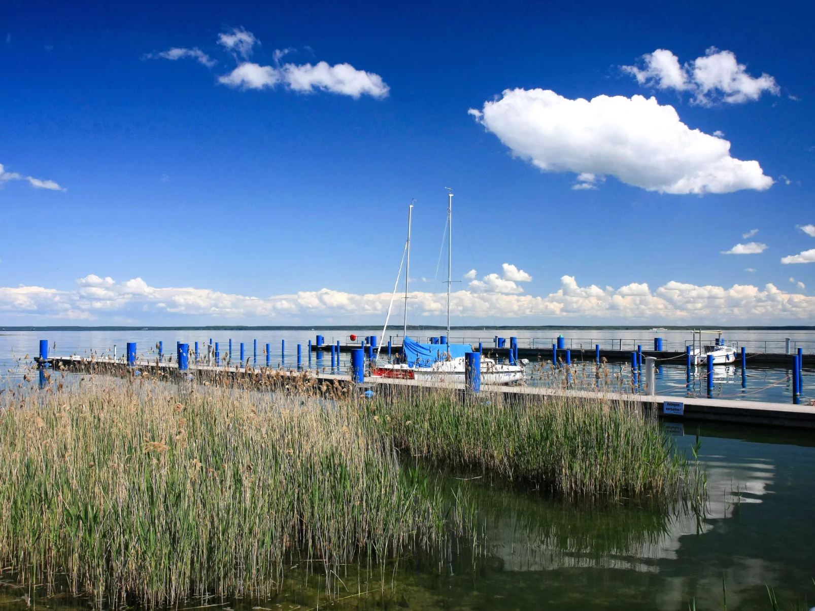 Müritz Ferienpark Röbel-Dehors