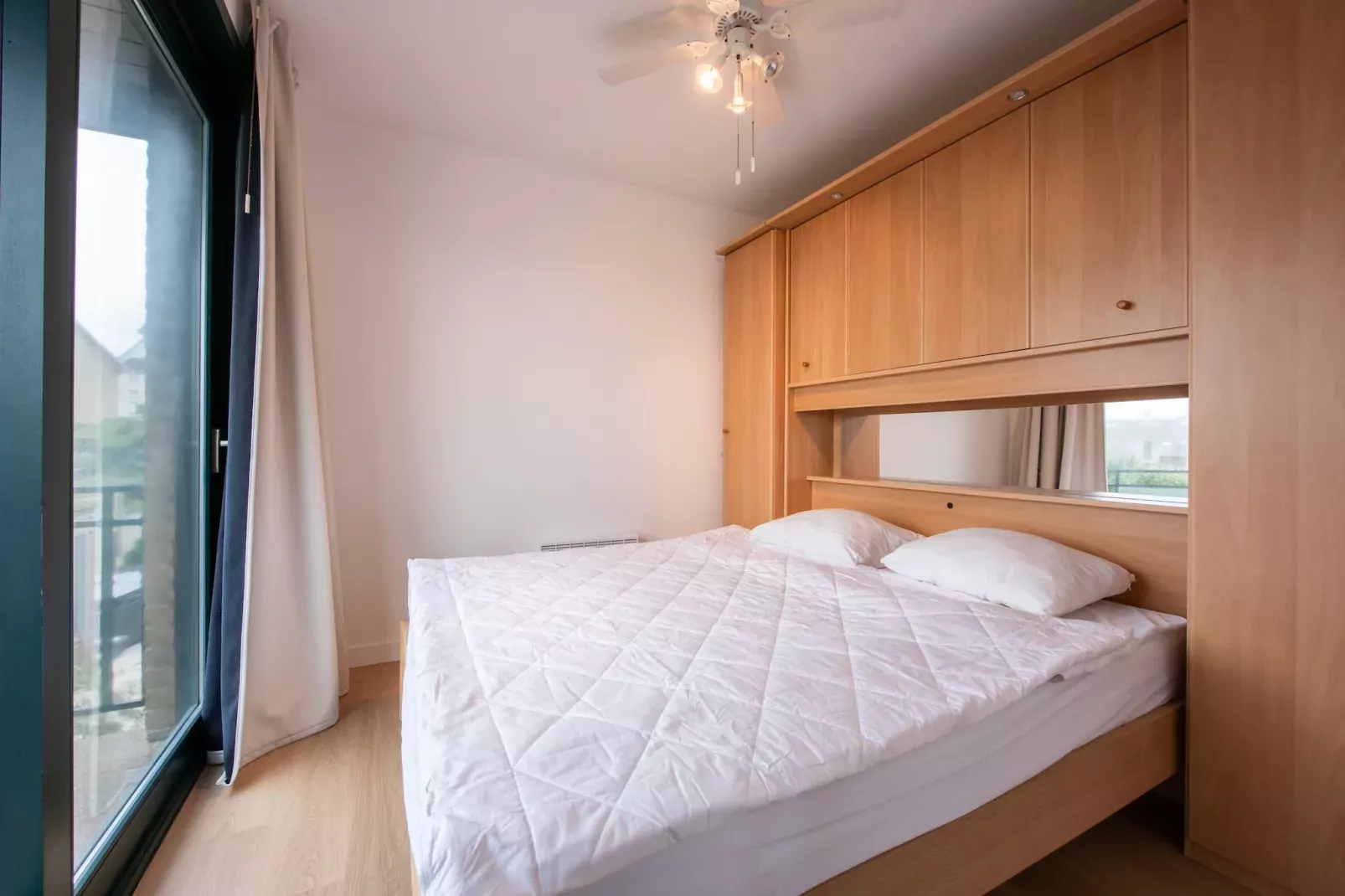 Delphine A - 101-Bedroom