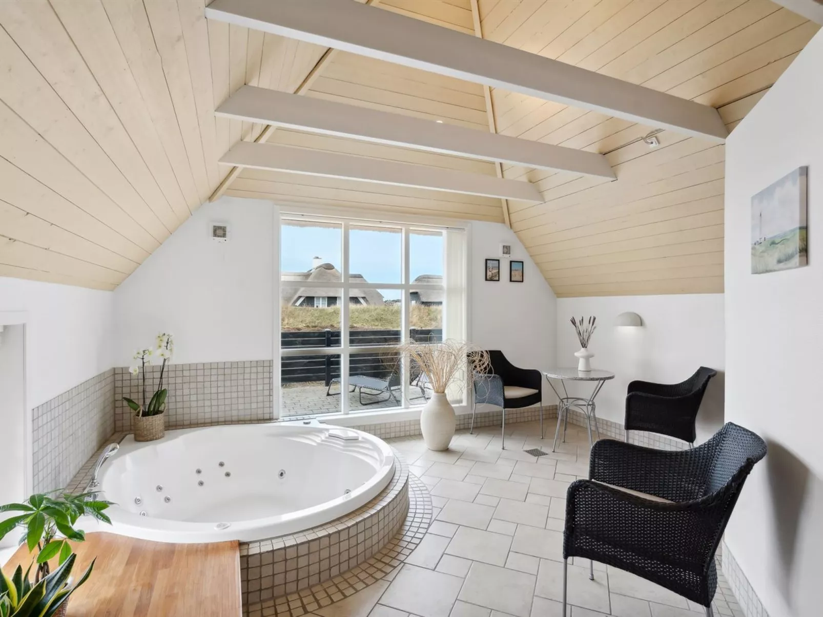 "Rother" - 100m from the sea-Inside