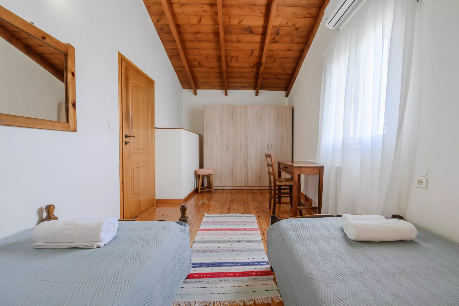 Galini Villa-Bedroom