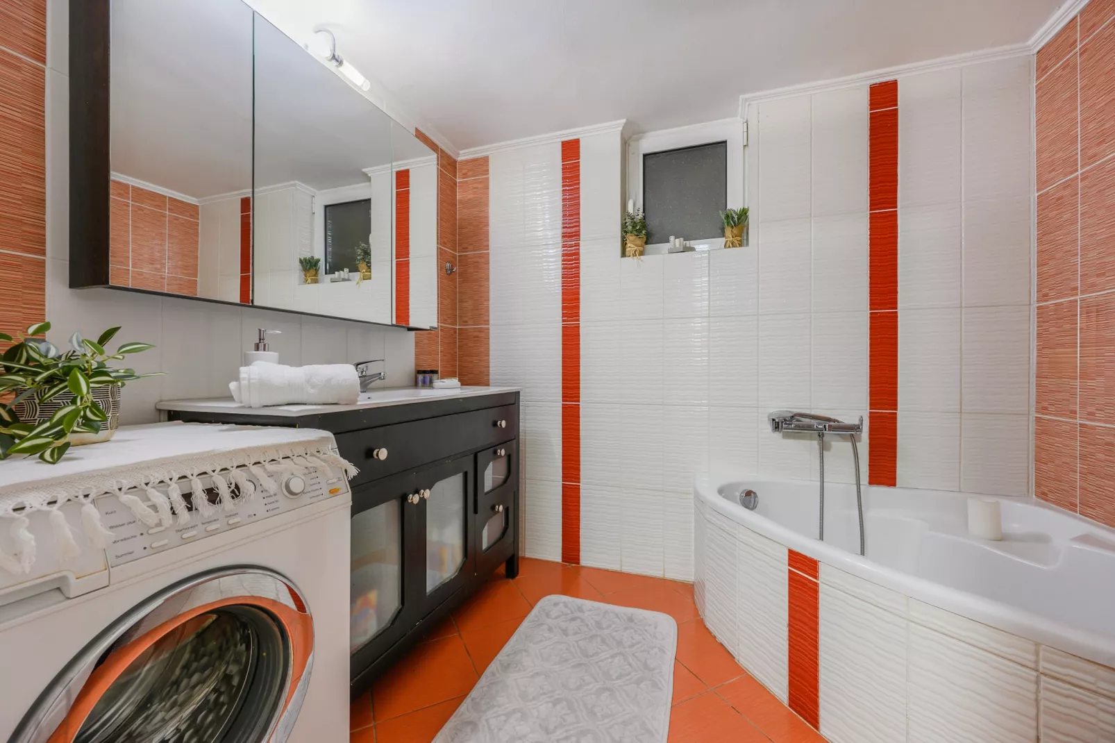 Seafalios Villa-Salle de bain