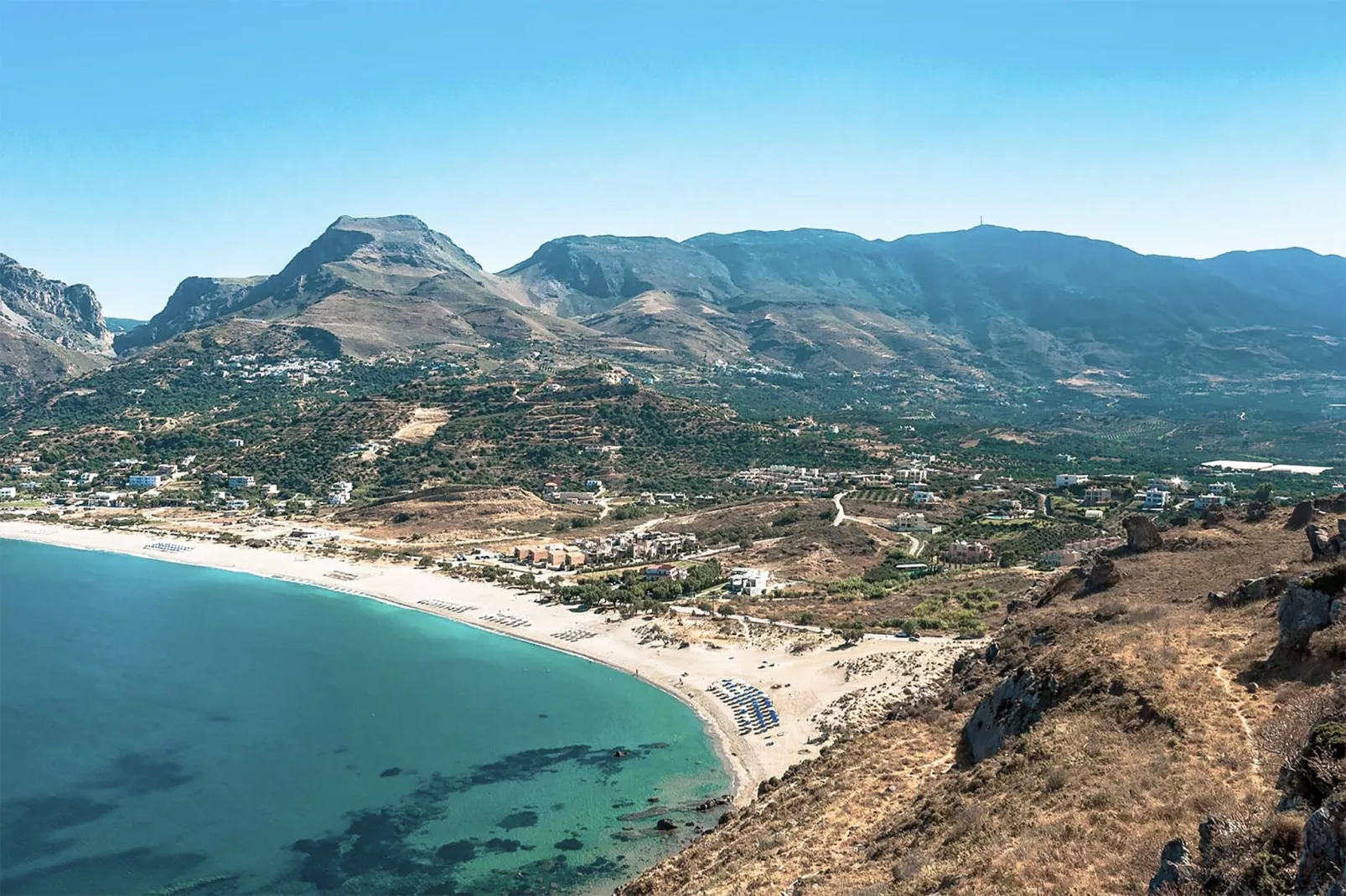 Petres 2-Areas summer 20km