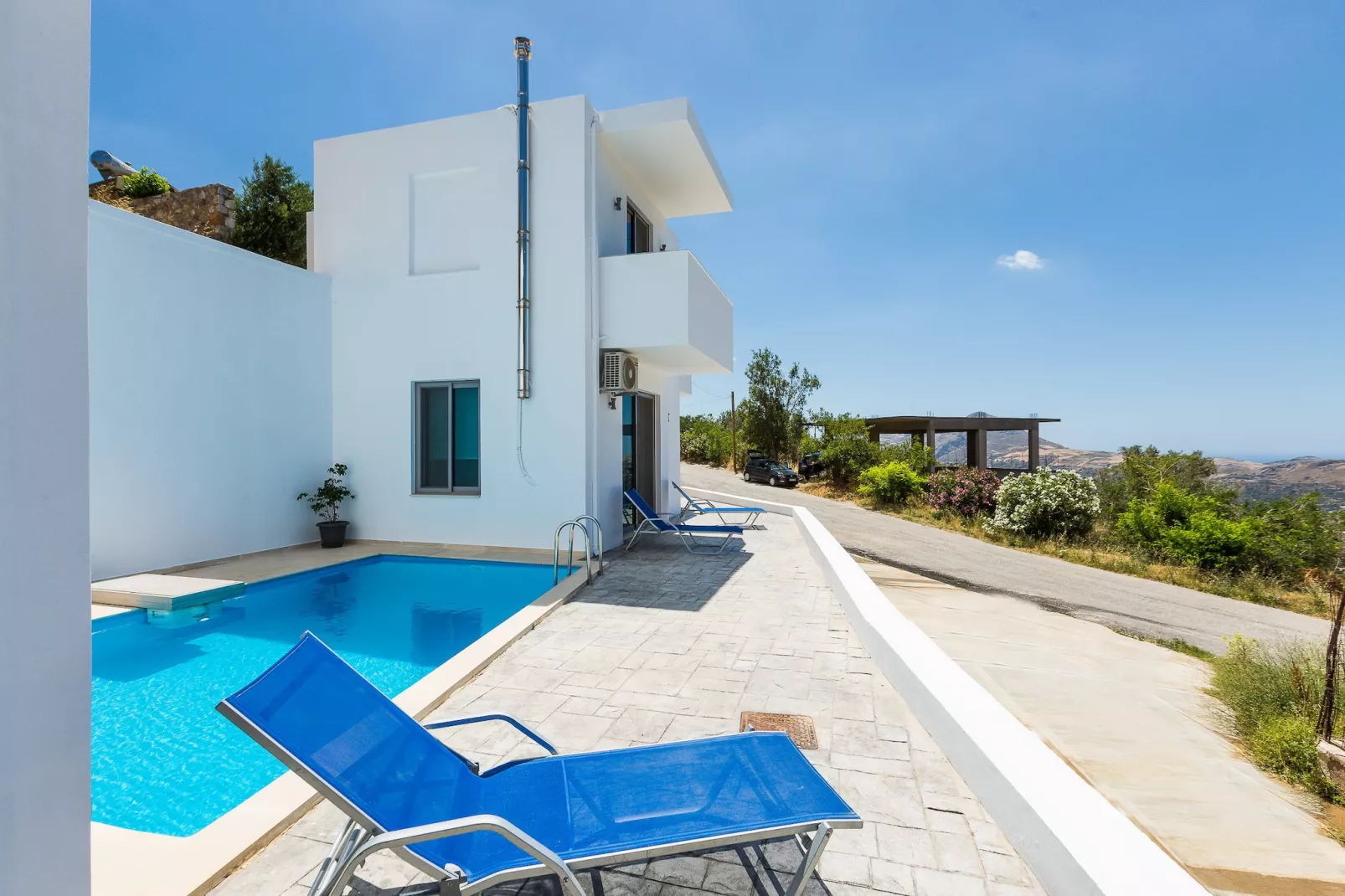 Sunset Maisonette 2-Extérieur