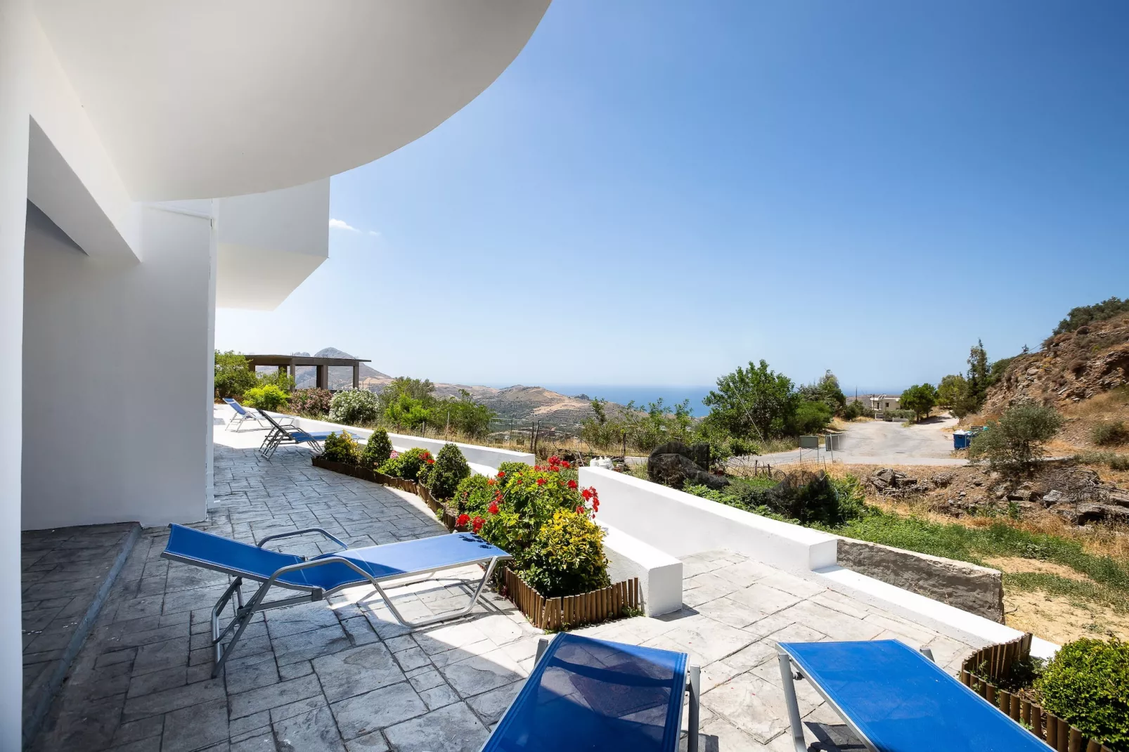 Sunset Maisonette 3-Extérieur