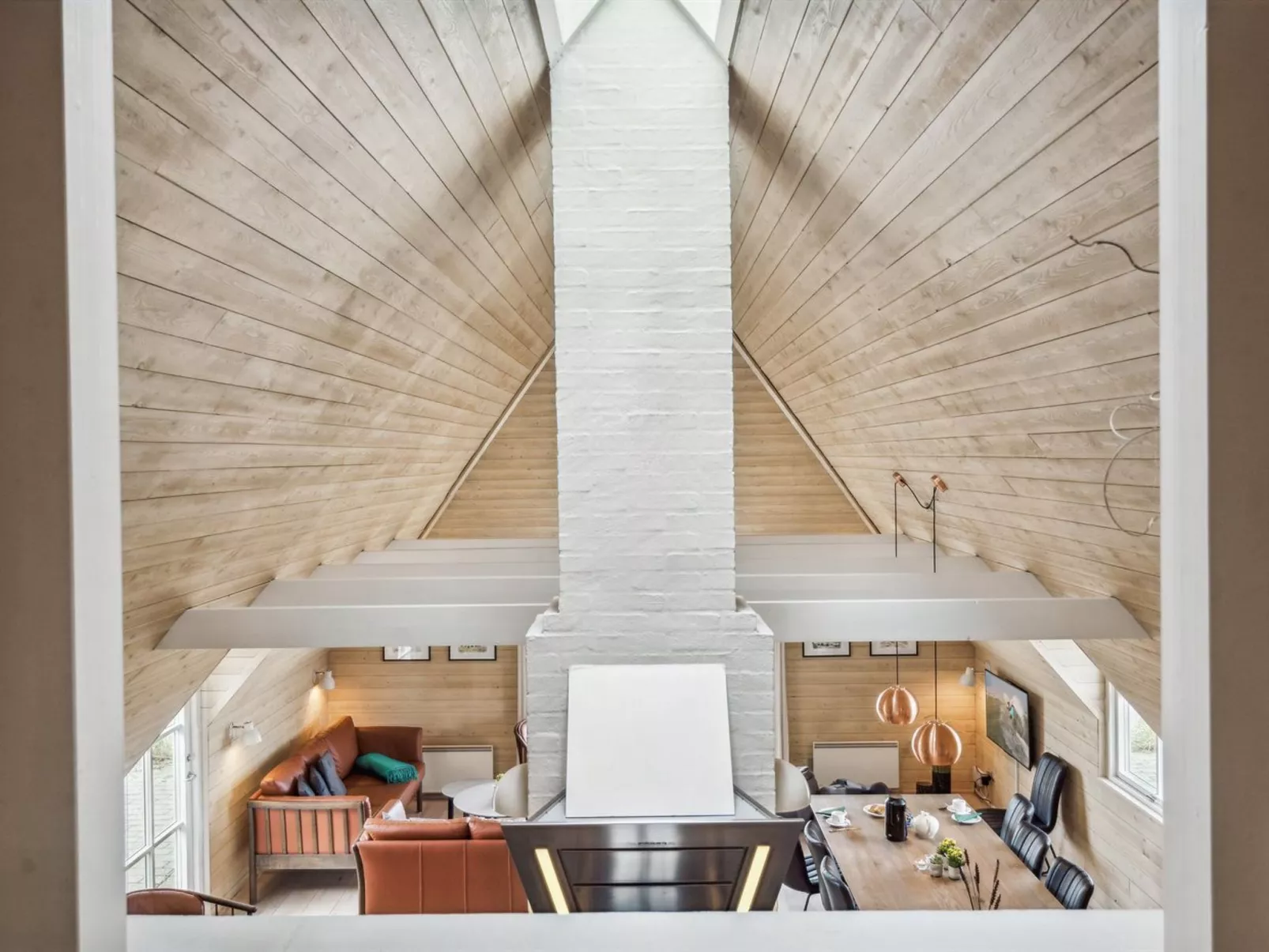 "Rother" - 100m from the sea-Inside