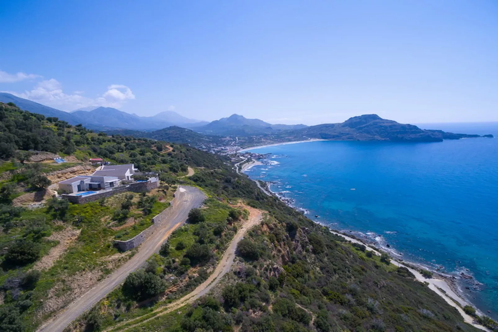 Pyrgos Plakias 2-Outdoor