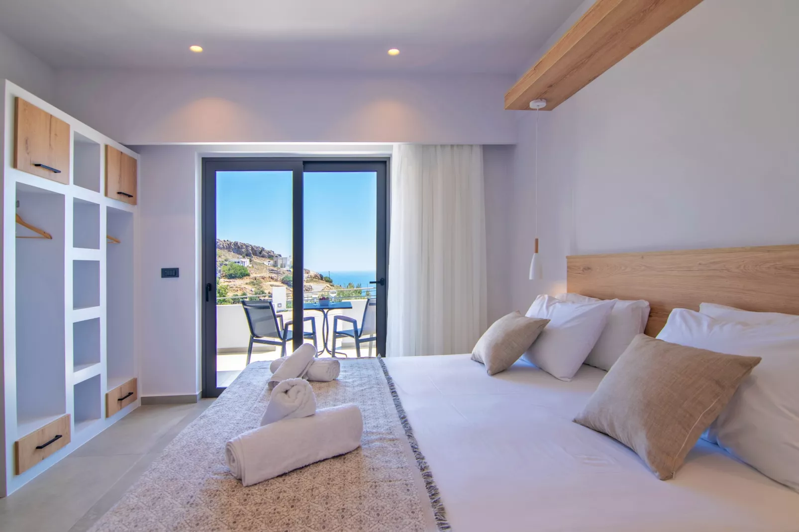 Petasos 1-Chambre