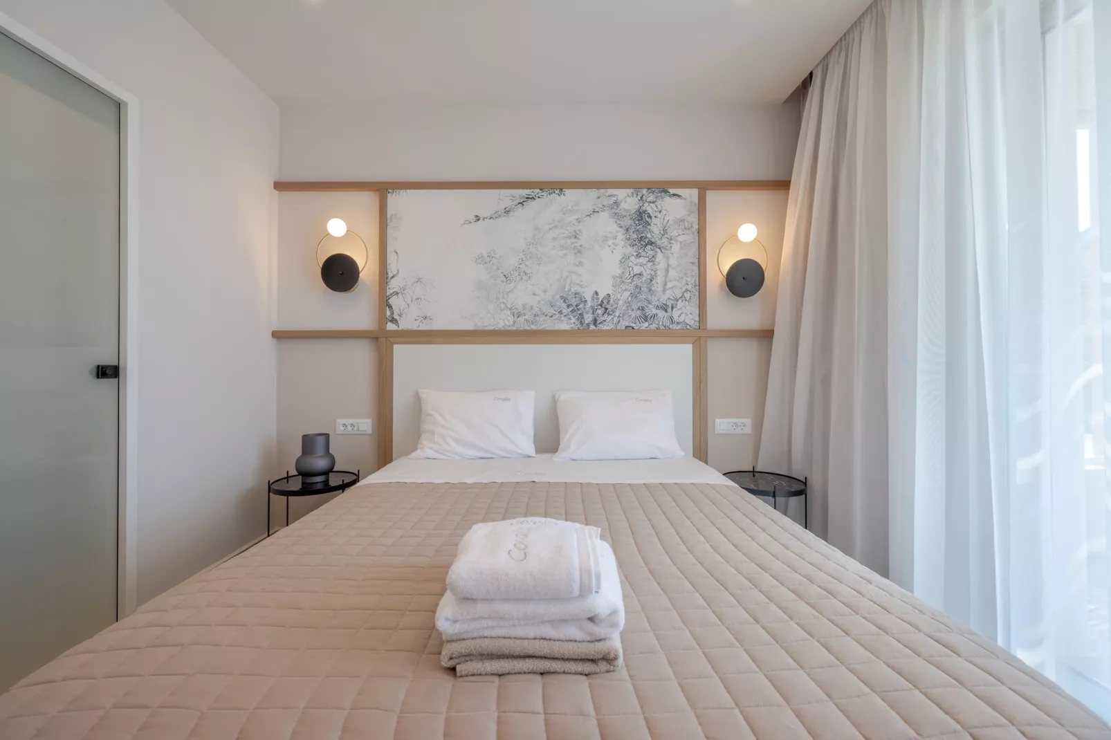 Corallia villa 1-Chambre