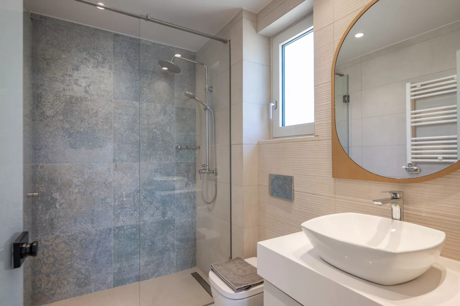 Corallia villa 3-Bathroom