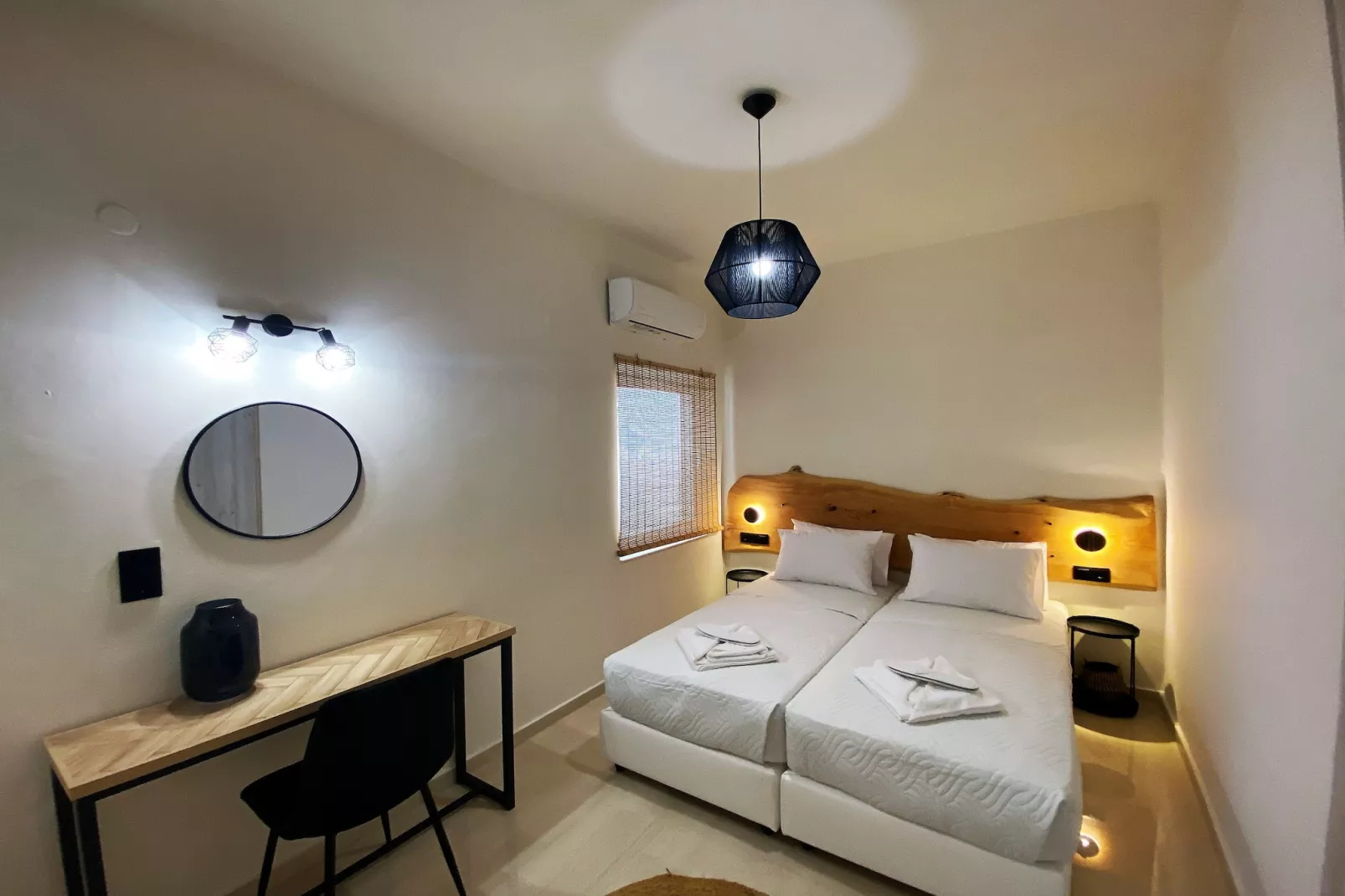 Ionias Seaside-Bedroom