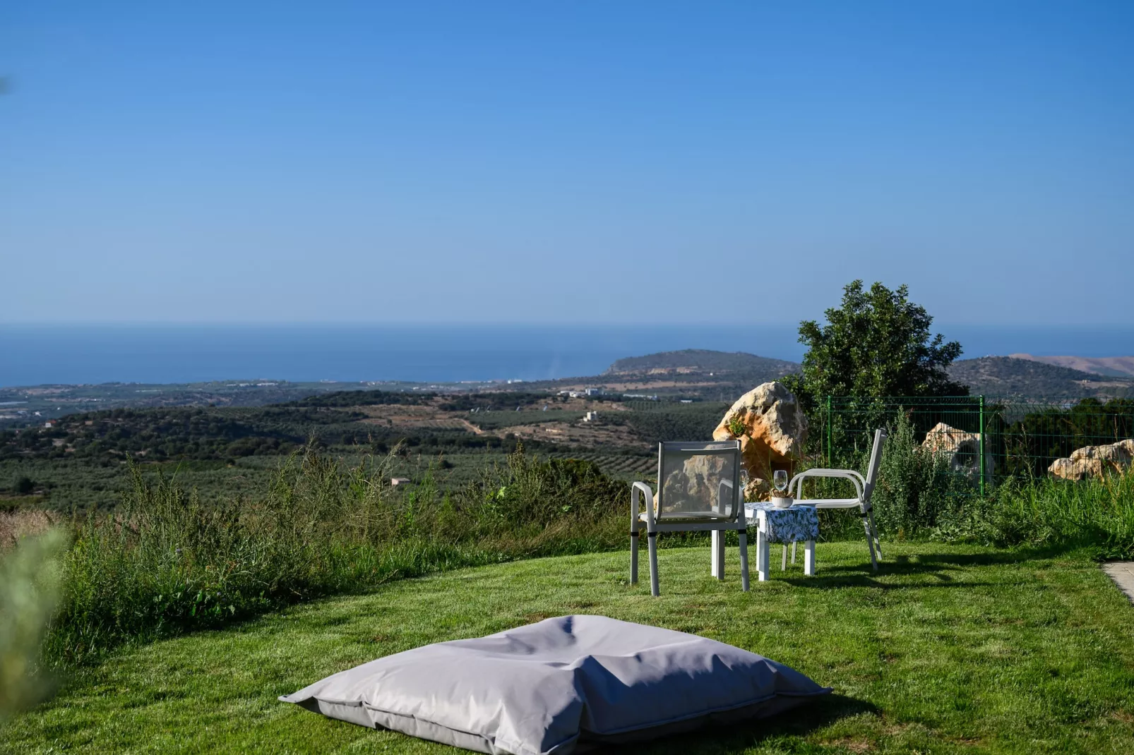 Jason Panorama Villa 1-Gardens summer