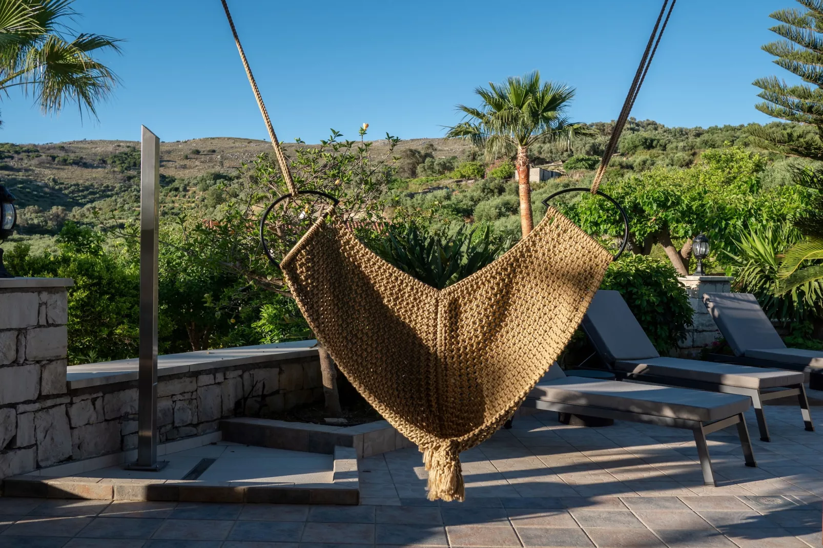 Kipo Paradiso stone villa-Facilities