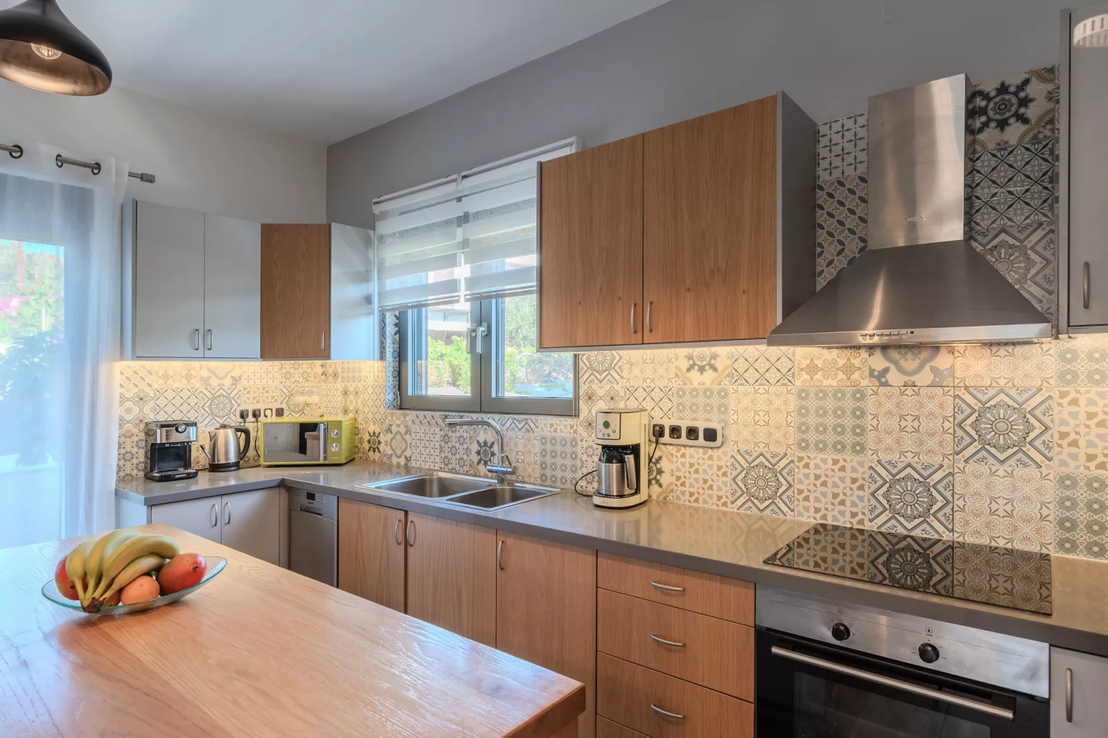 3A's Family Luxury Villa-Kitchen