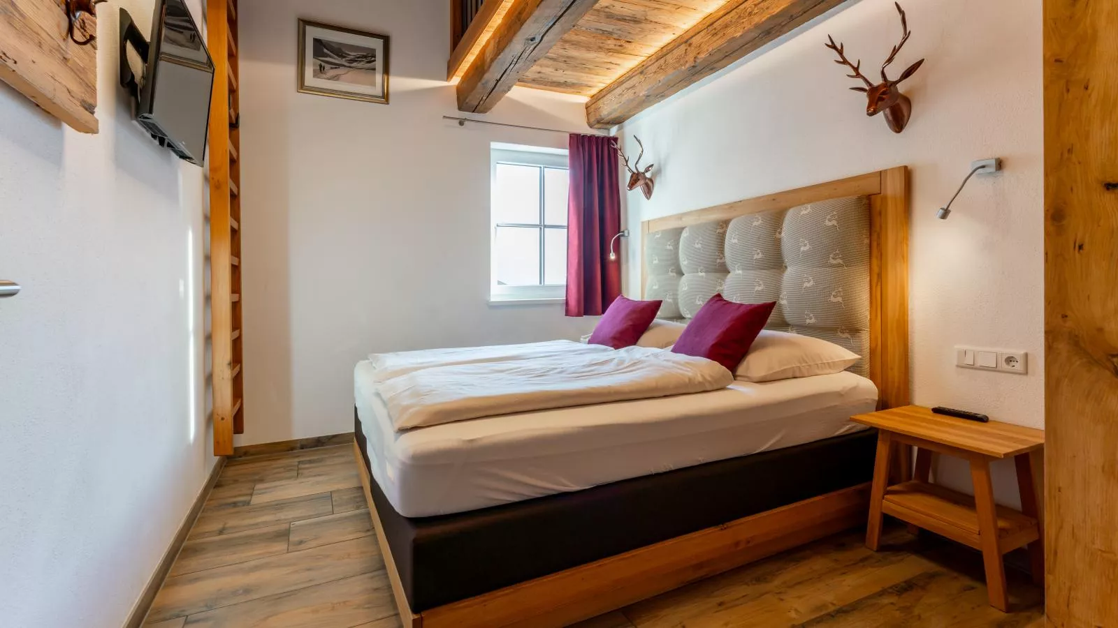 Tauern Suites Mitterwirt TOP 222-Bedroom