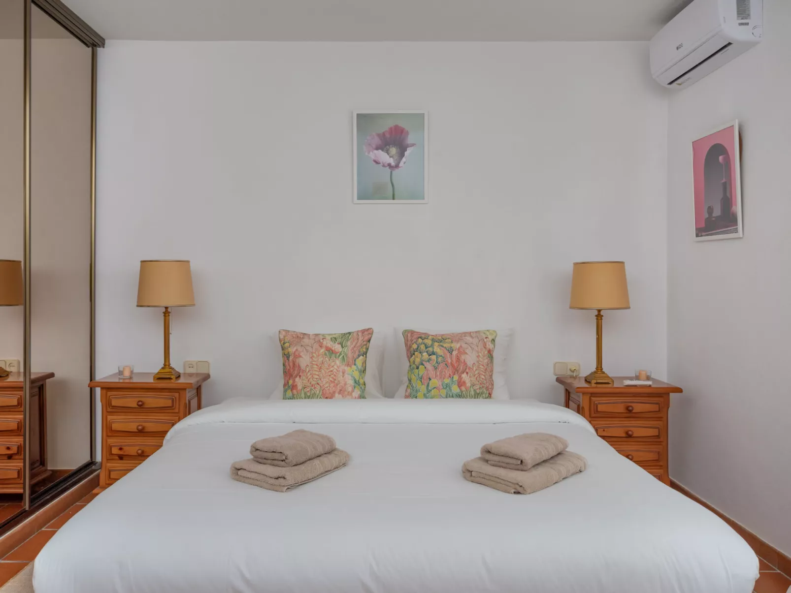 Villa Hermana-Inside